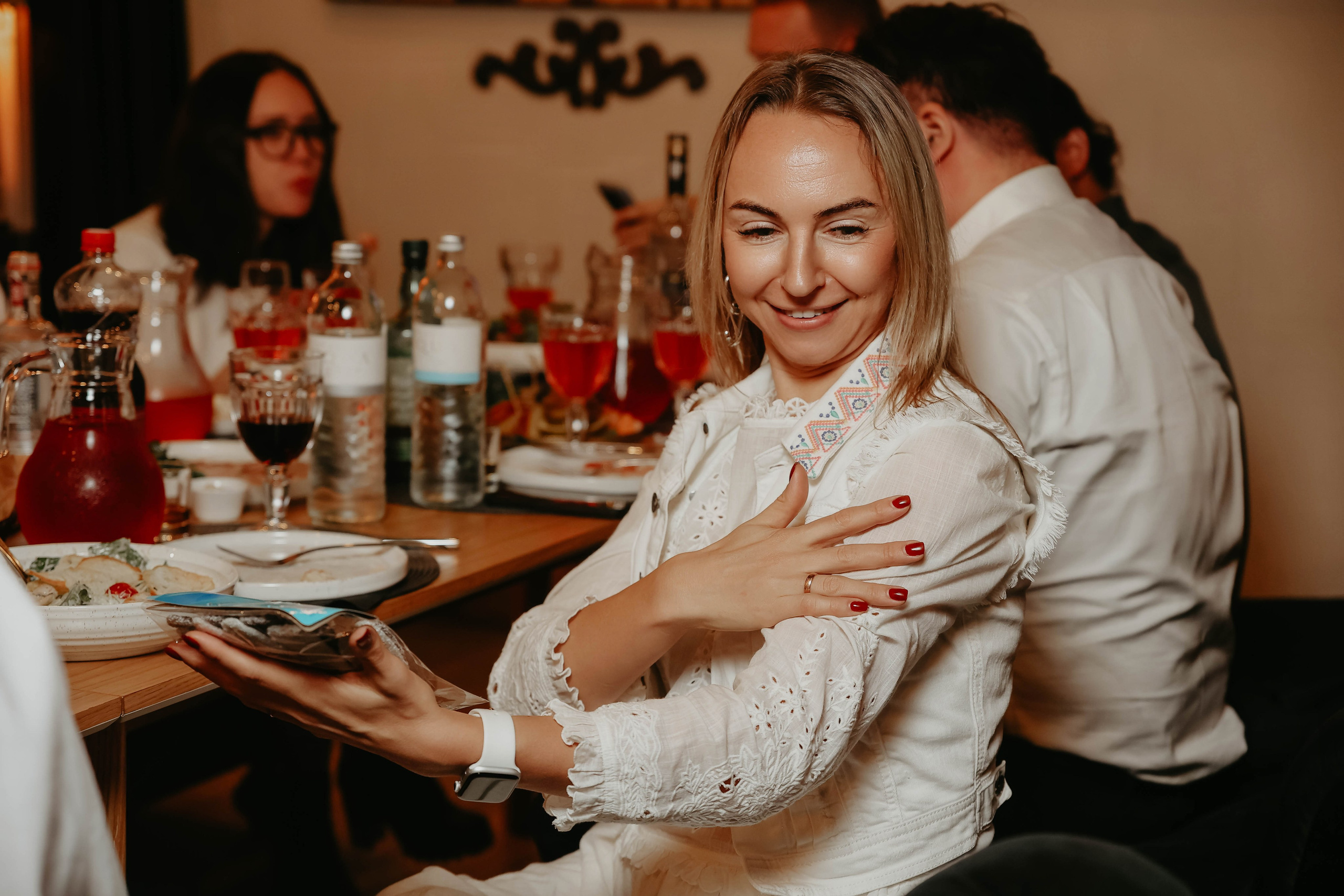 День Рождения Ольги. Фотограф в Москве и любой точке земного шара Алёна Вялова (Чулкова)