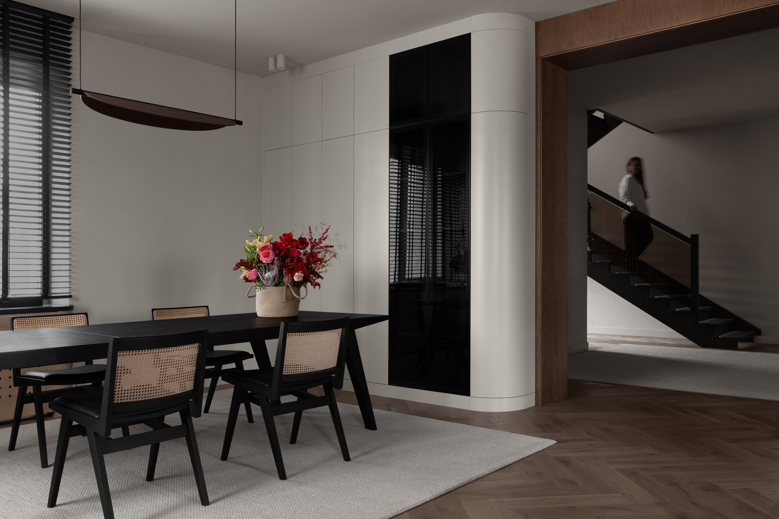 Интерьерная фотосессия коттеджа в Астане. Roman Yakunin — interior photographer in Almaty, Kazakhstan