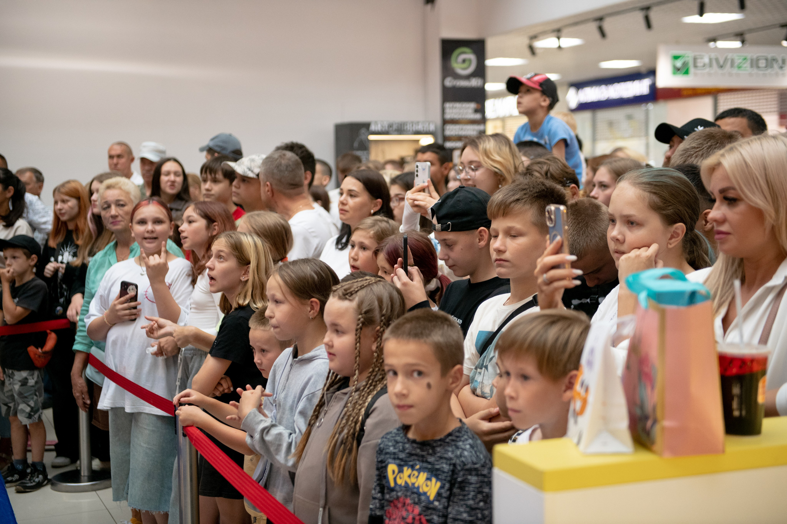 Турнир по боевым искусствам в ТЦ «Сити Молл». Репортажный фотограф в Стерлитамаке Дмитрий Соколов