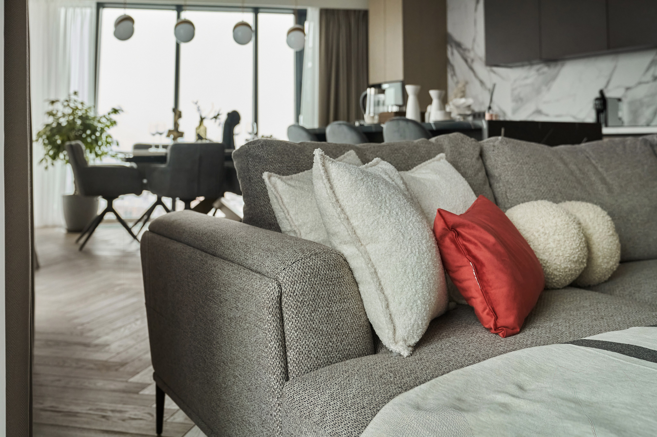 «Sky House». Интерьерный и портретный фотограф в Москве Анна Моногарова