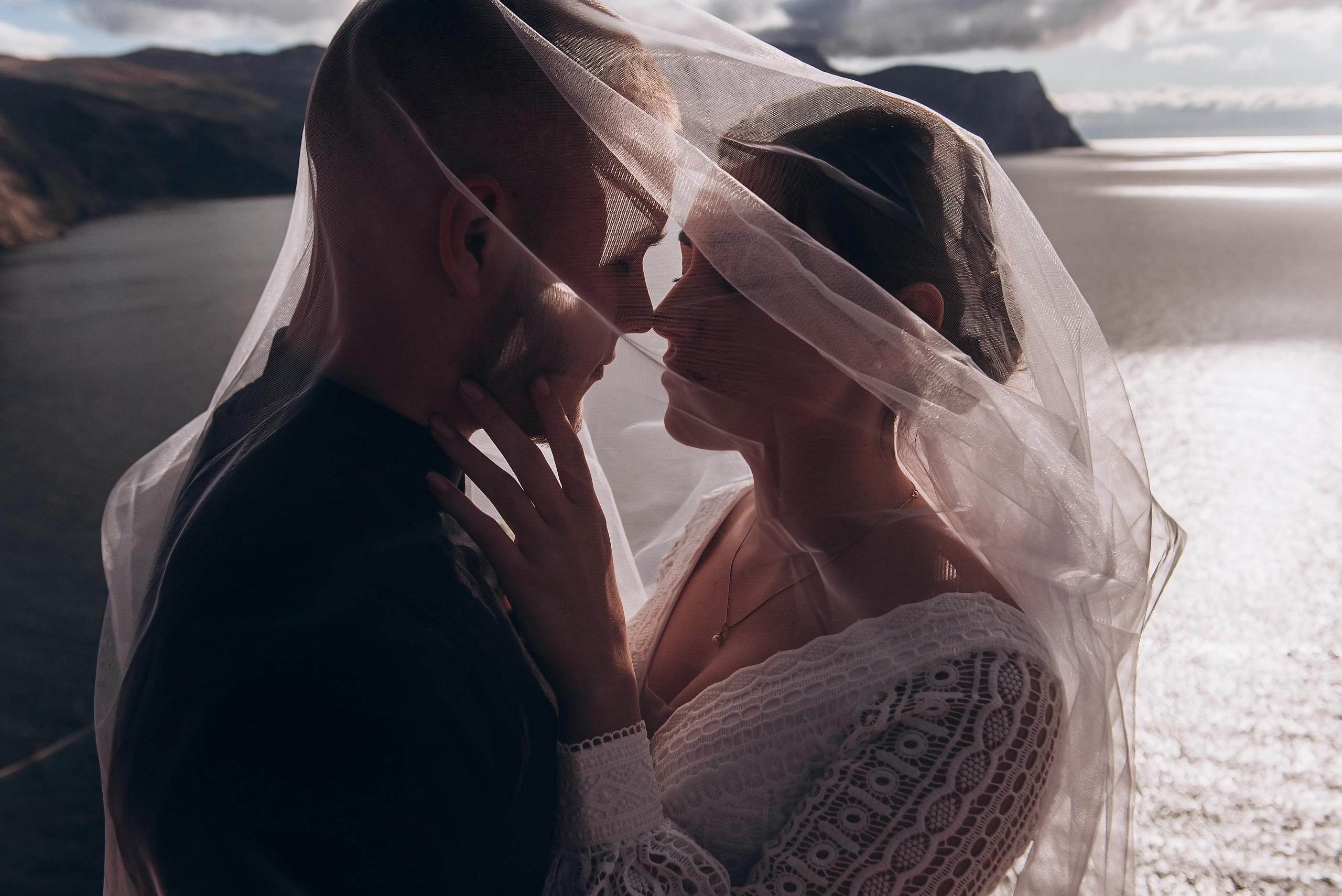 Свадебный фотограф в Крыму Александр Богомазов