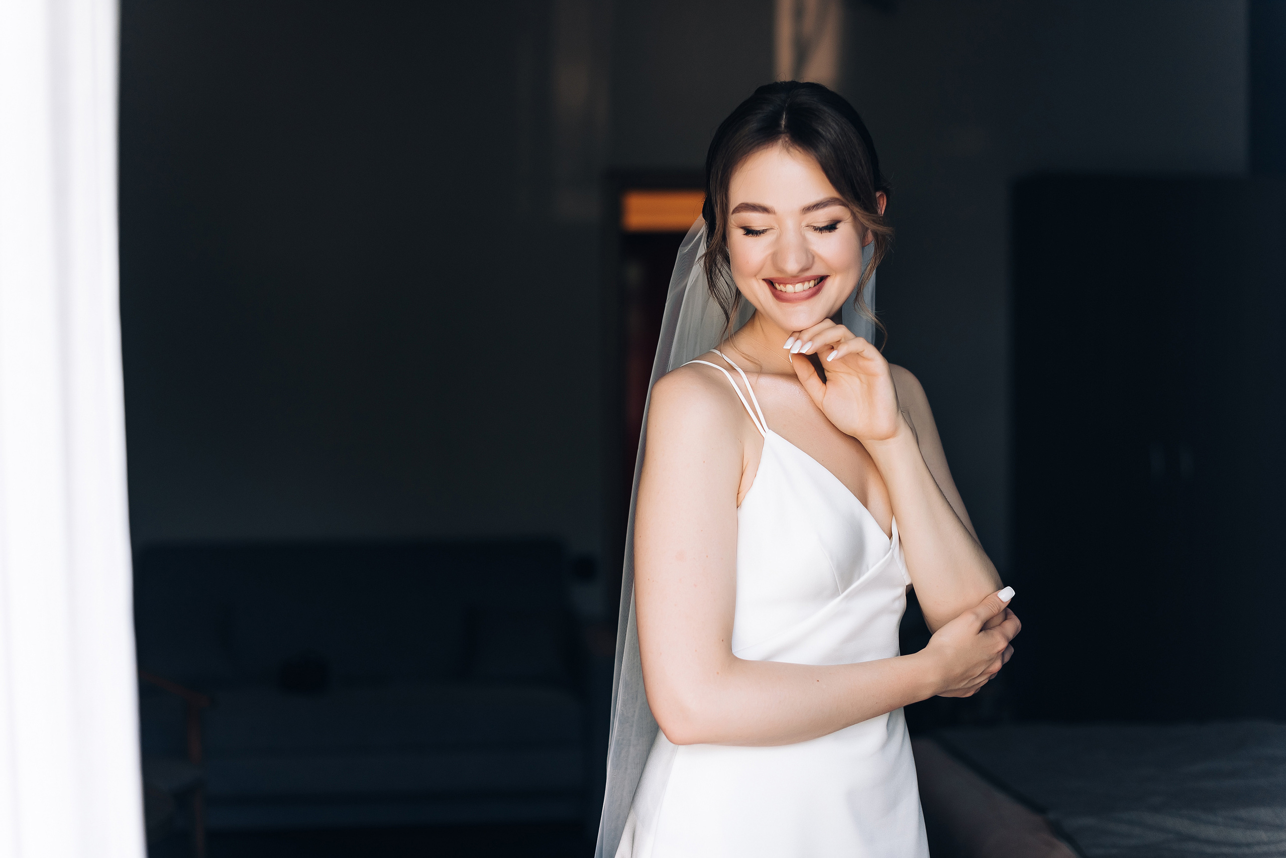 Свадьба в Крыму для Степана и Алёны. Свадебный фотограф в Крыму Александр Богомазов