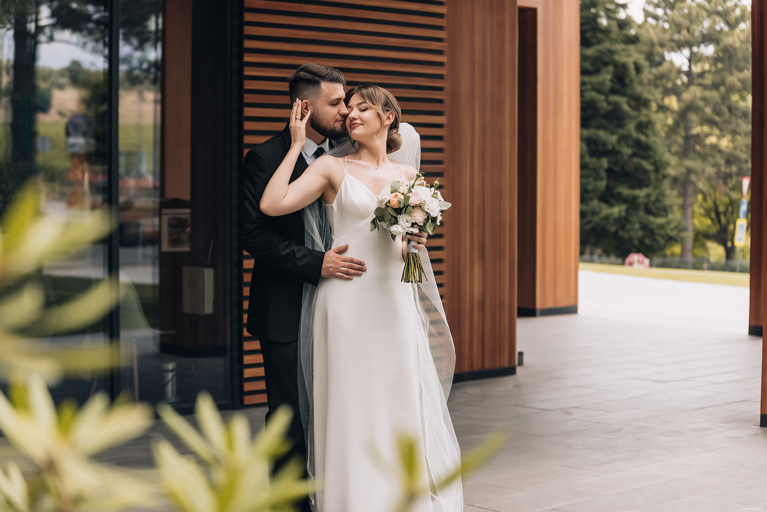 Свадьба в Крыму для Степана и Алёны. Свадебный фотограф в Крыму Александр Богомазов