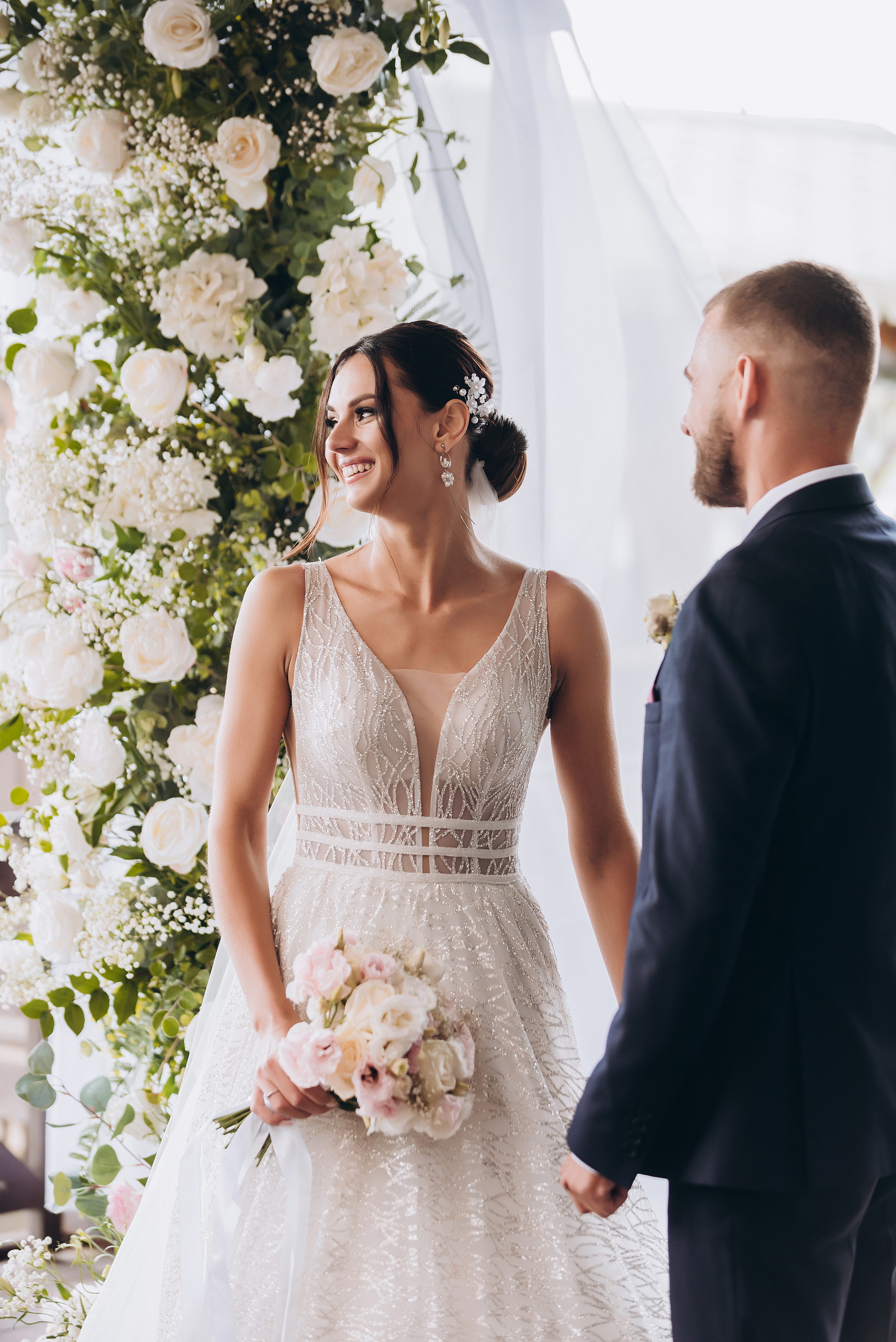 Роман и Ирина | 2022. Свадебный фотограф в Крыму Александр Богомазов