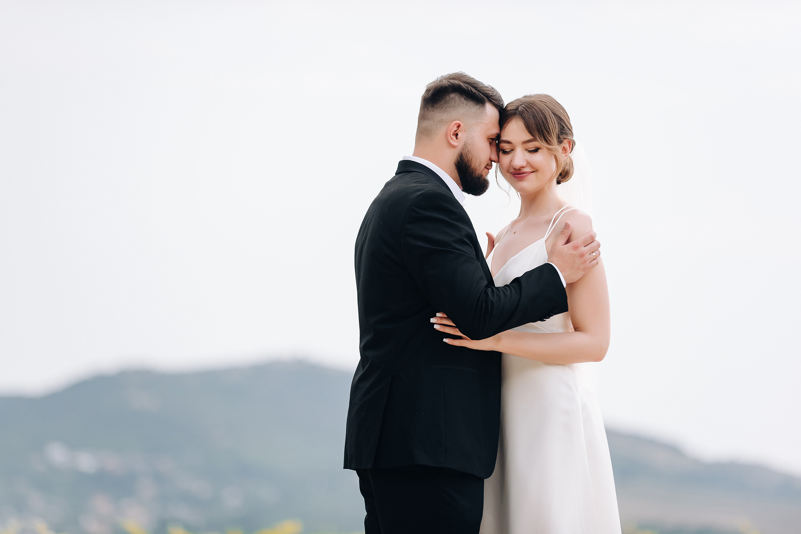 Свадьба в Крыму для Степана и Алёны. Свадебный фотограф в Крыму Александр Богомазов