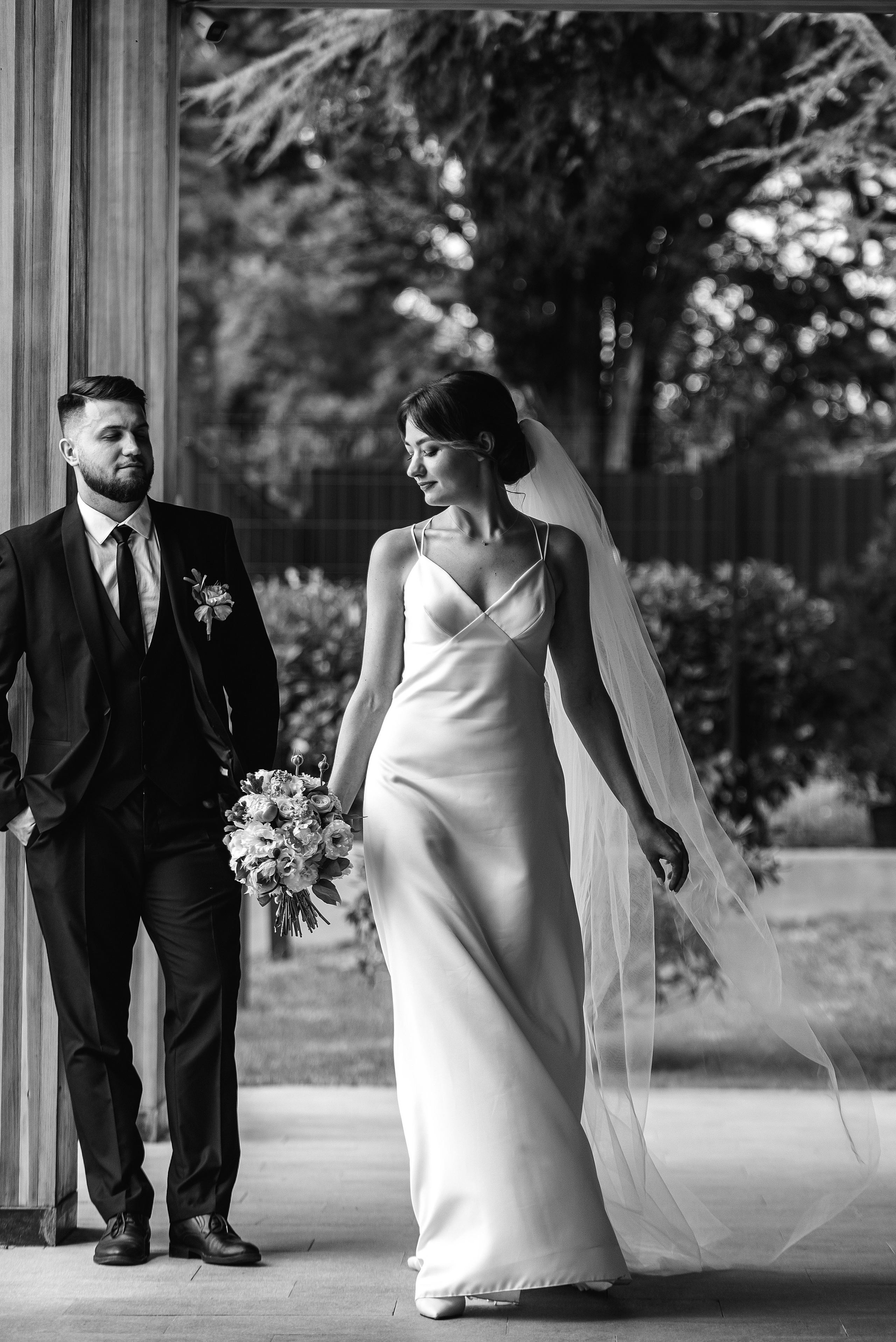 Свадьба в Крыму для Степана и Алёны. Свадебный фотограф в Крыму Александр Богомазов