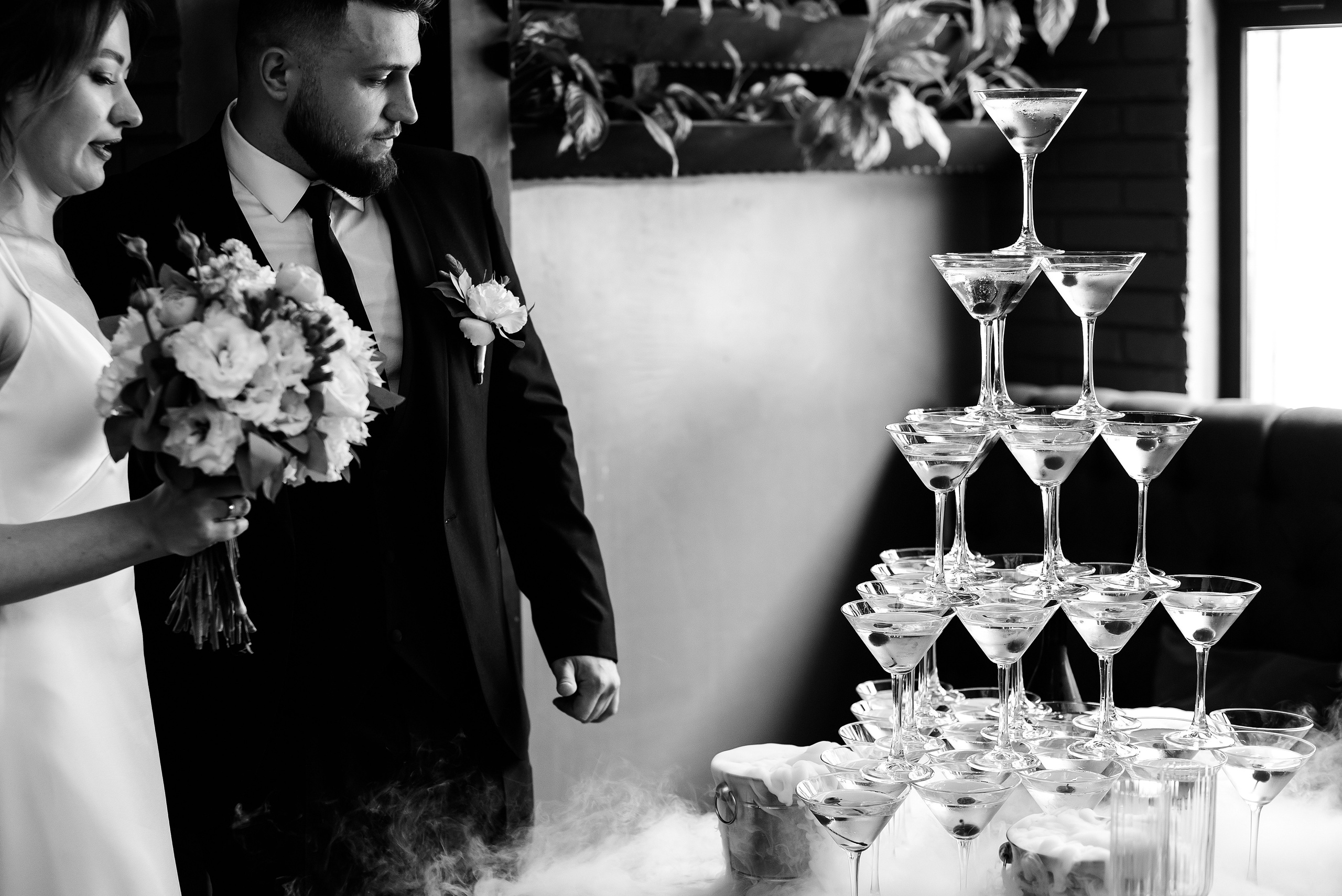 Свадьба в Крыму для Степана и Алёны. Свадебный фотограф в Крыму Александр Богомазов