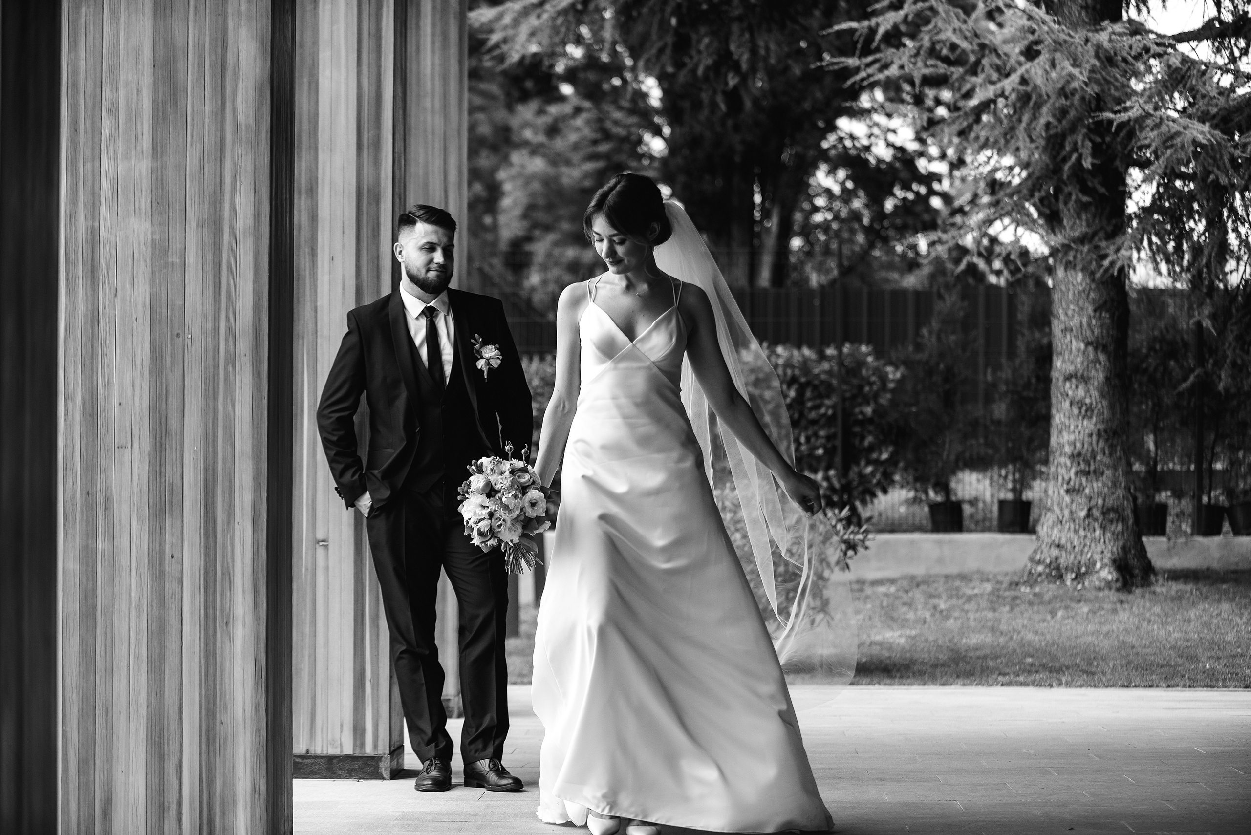 Свадьба в Крыму для Степана и Алёны. Свадебный фотограф в Крыму Александр Богомазов