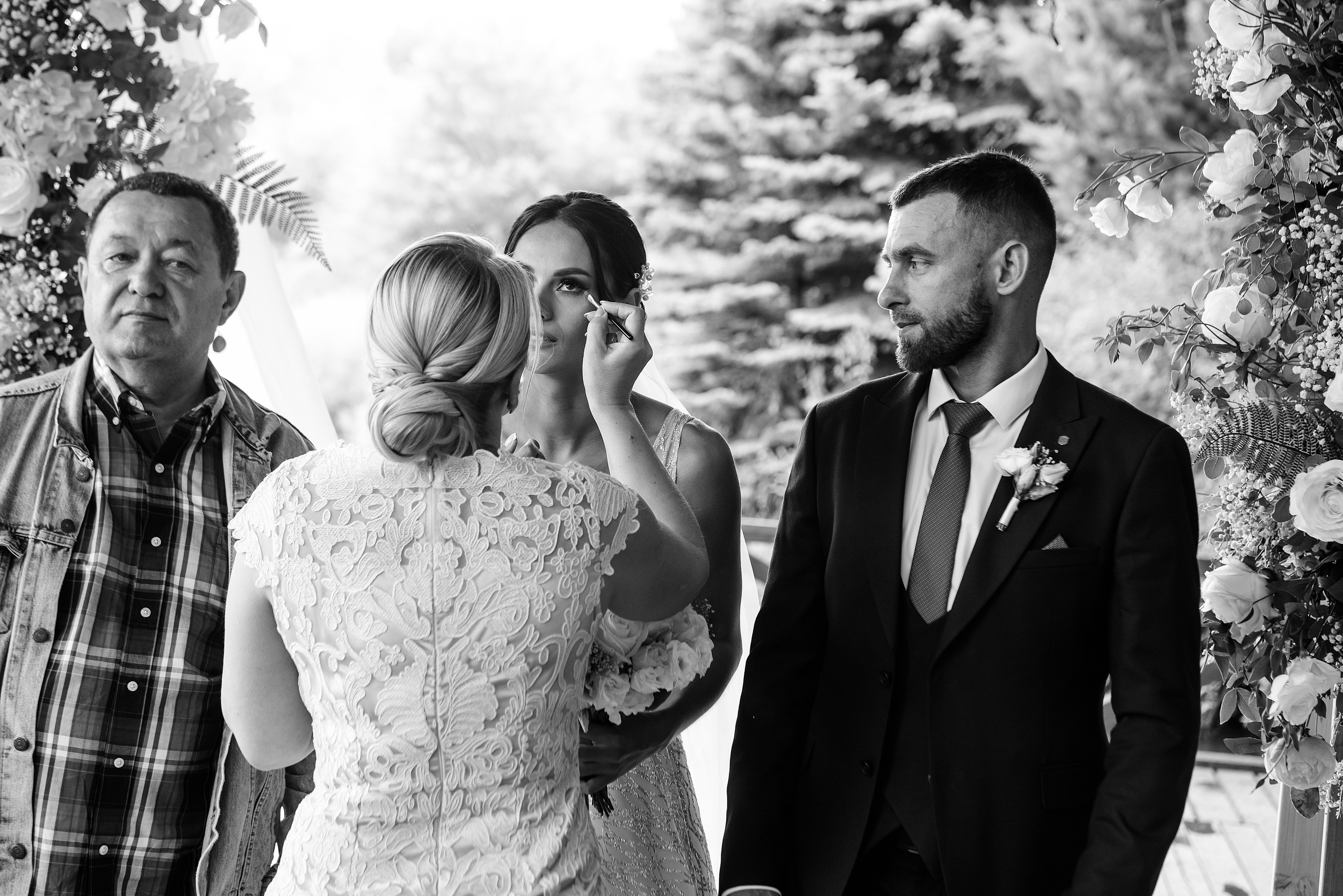 Роман и Ирина | 2022. Свадебный фотограф в Крыму Александр Богомазов