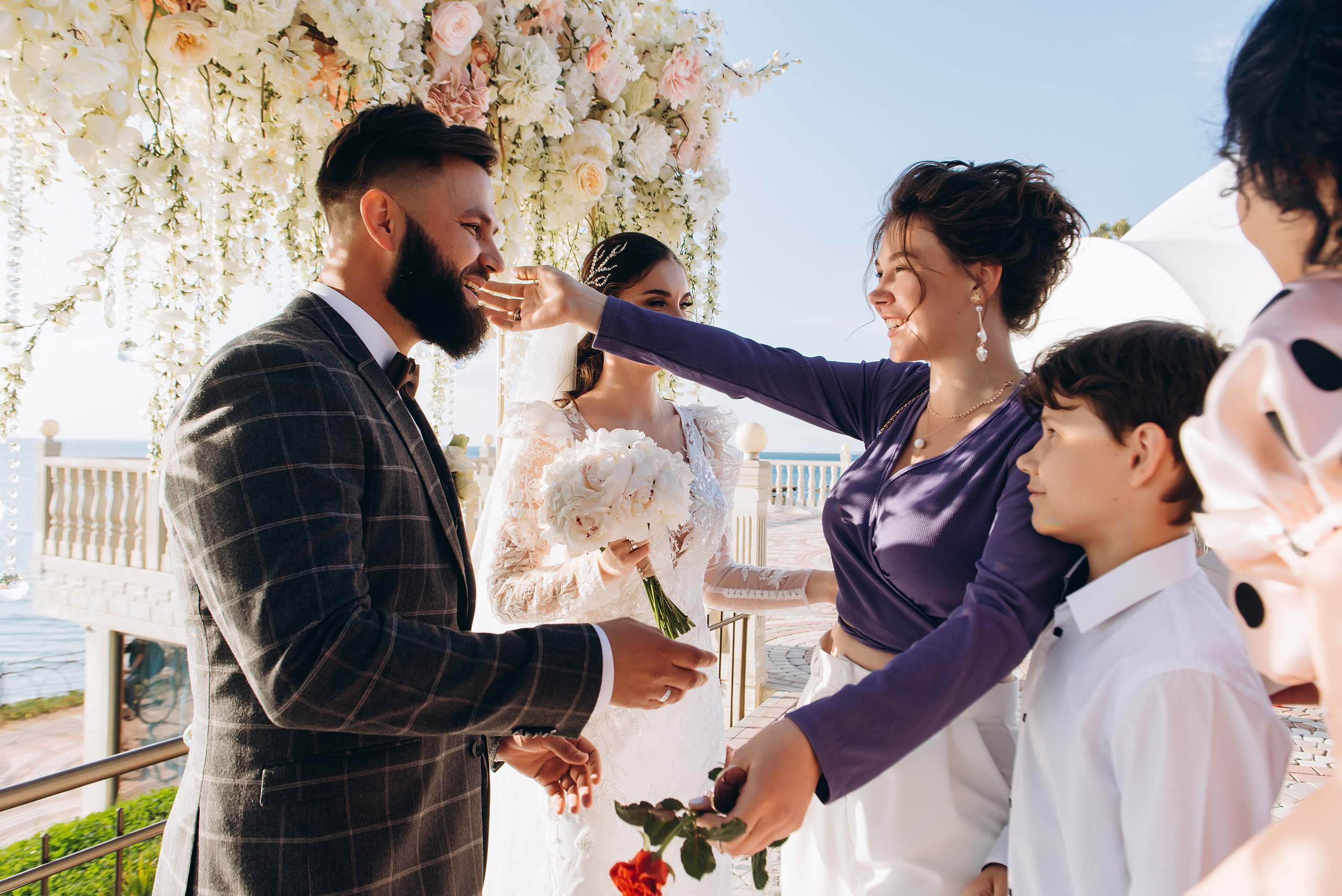 Иван и Мария | 2022. Свадебный фотограф в Крыму Александр Богомазов