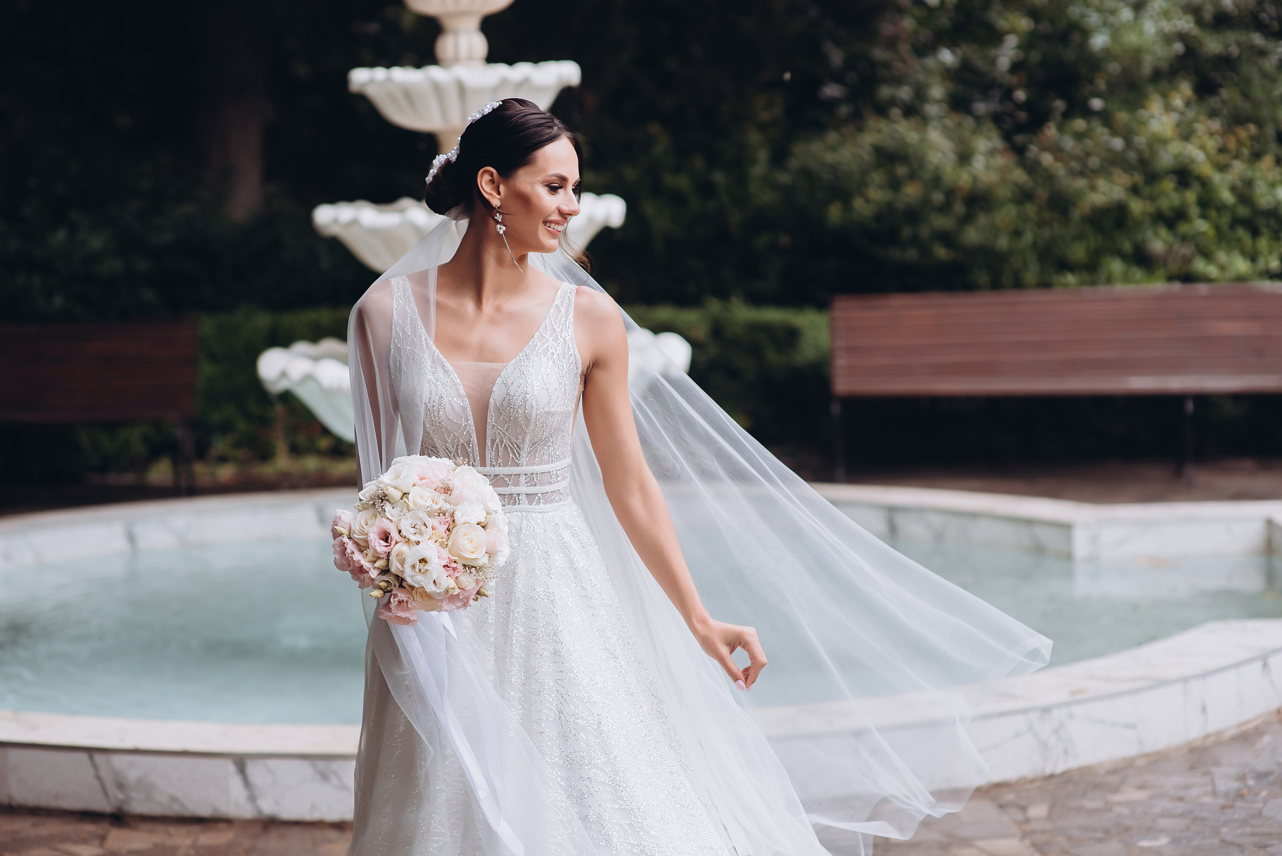 Роман и Ирина | 2022. Свадебный фотограф в Крыму Александр Богомазов