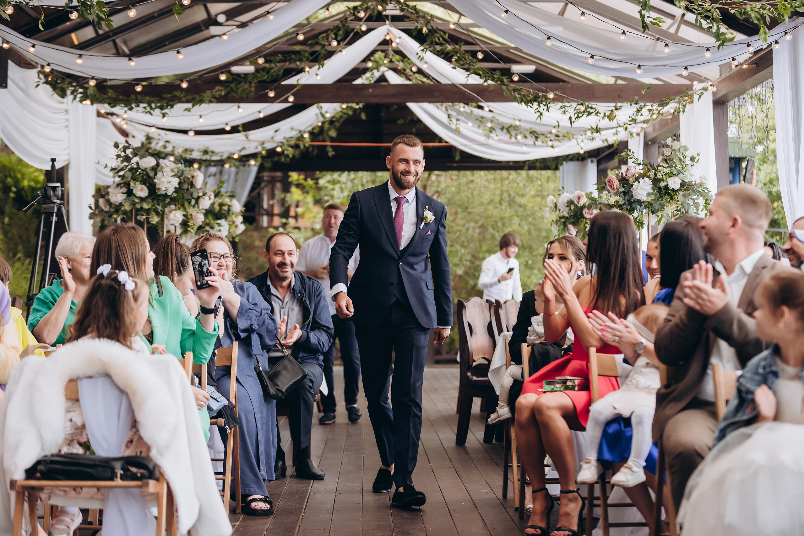 Роман и Ирина | 2022. Свадебный фотограф в Крыму Александр Богомазов