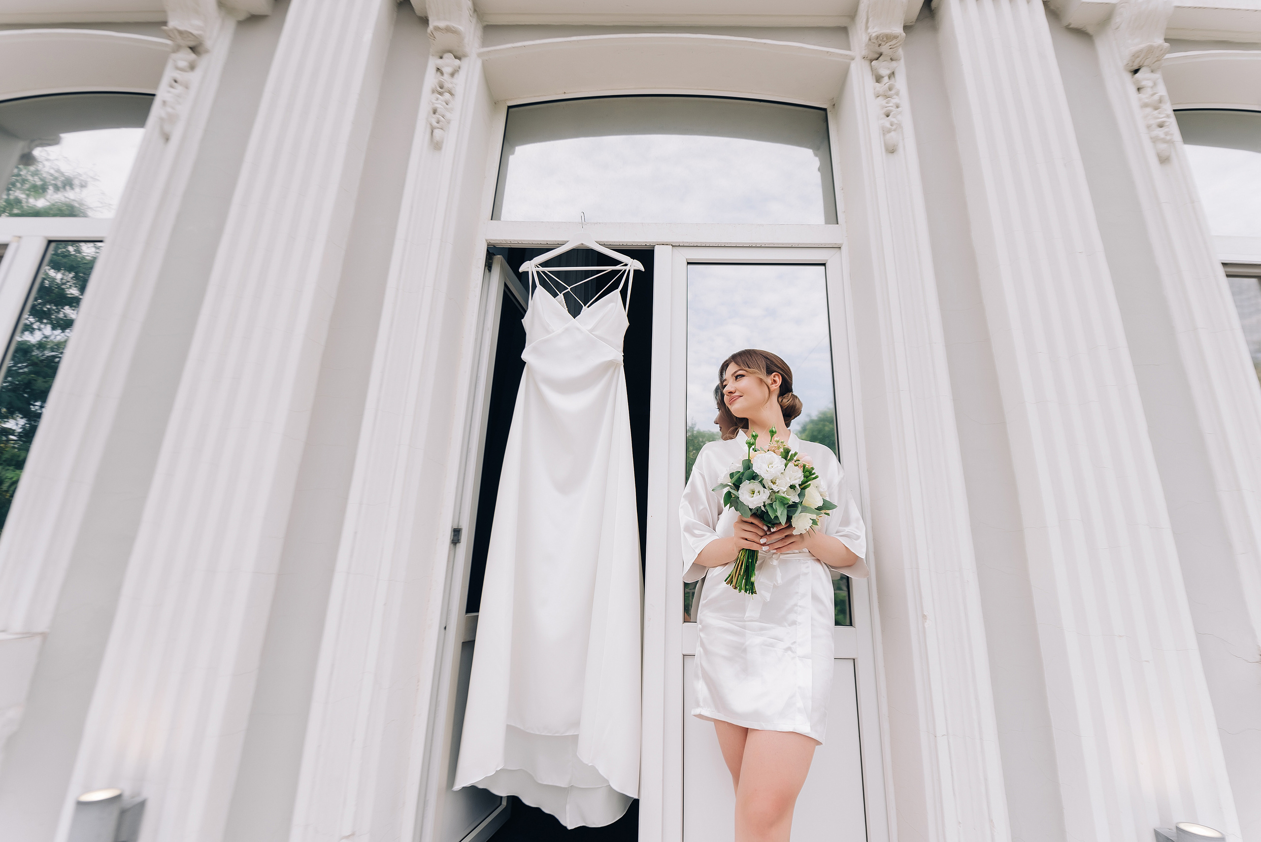 Свадьба в Крыму для Степана и Алёны. Свадебный фотограф в Крыму Александр Богомазов