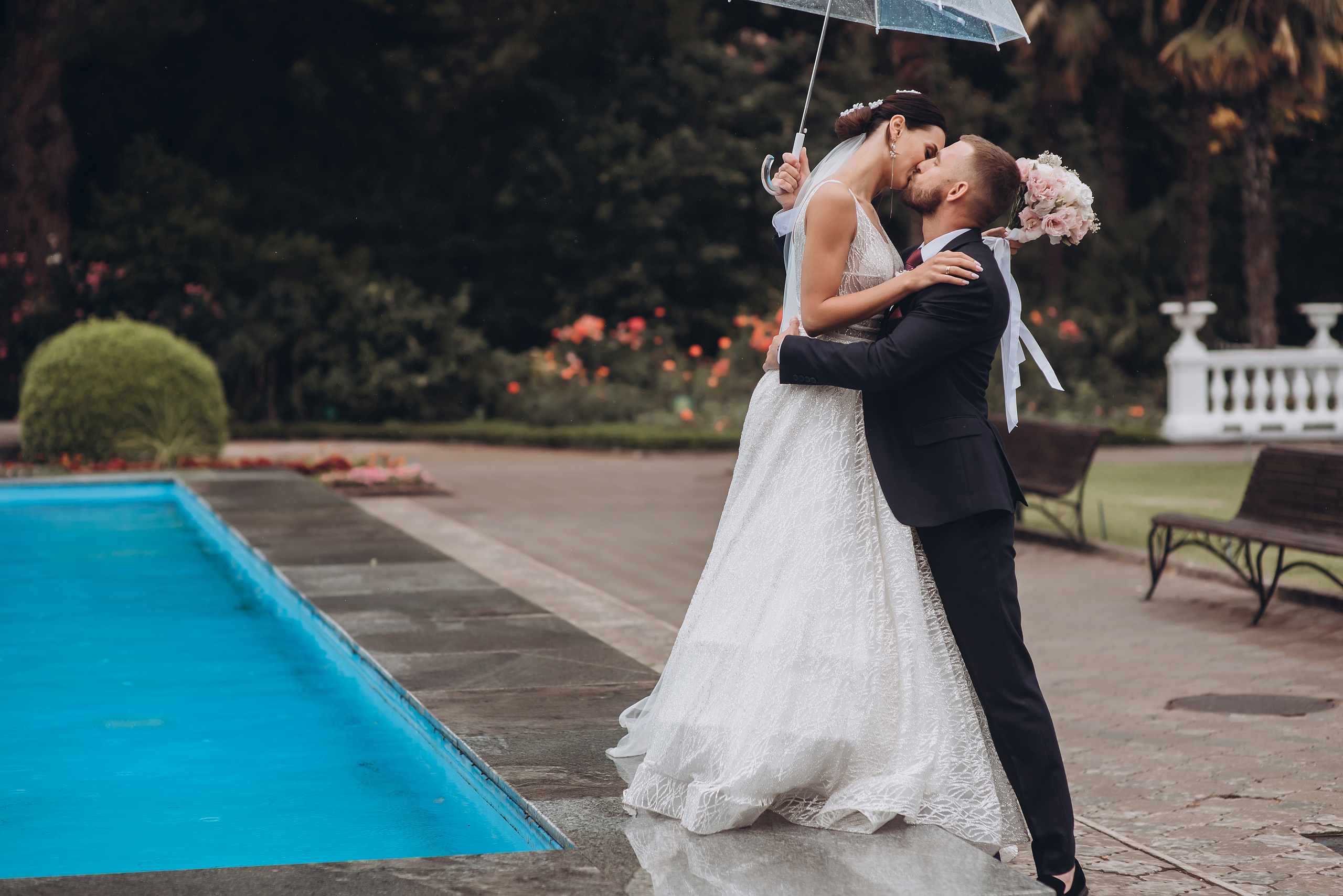 Роман и Ирина | 2022. Свадебный фотограф в Крыму Александр Богомазов