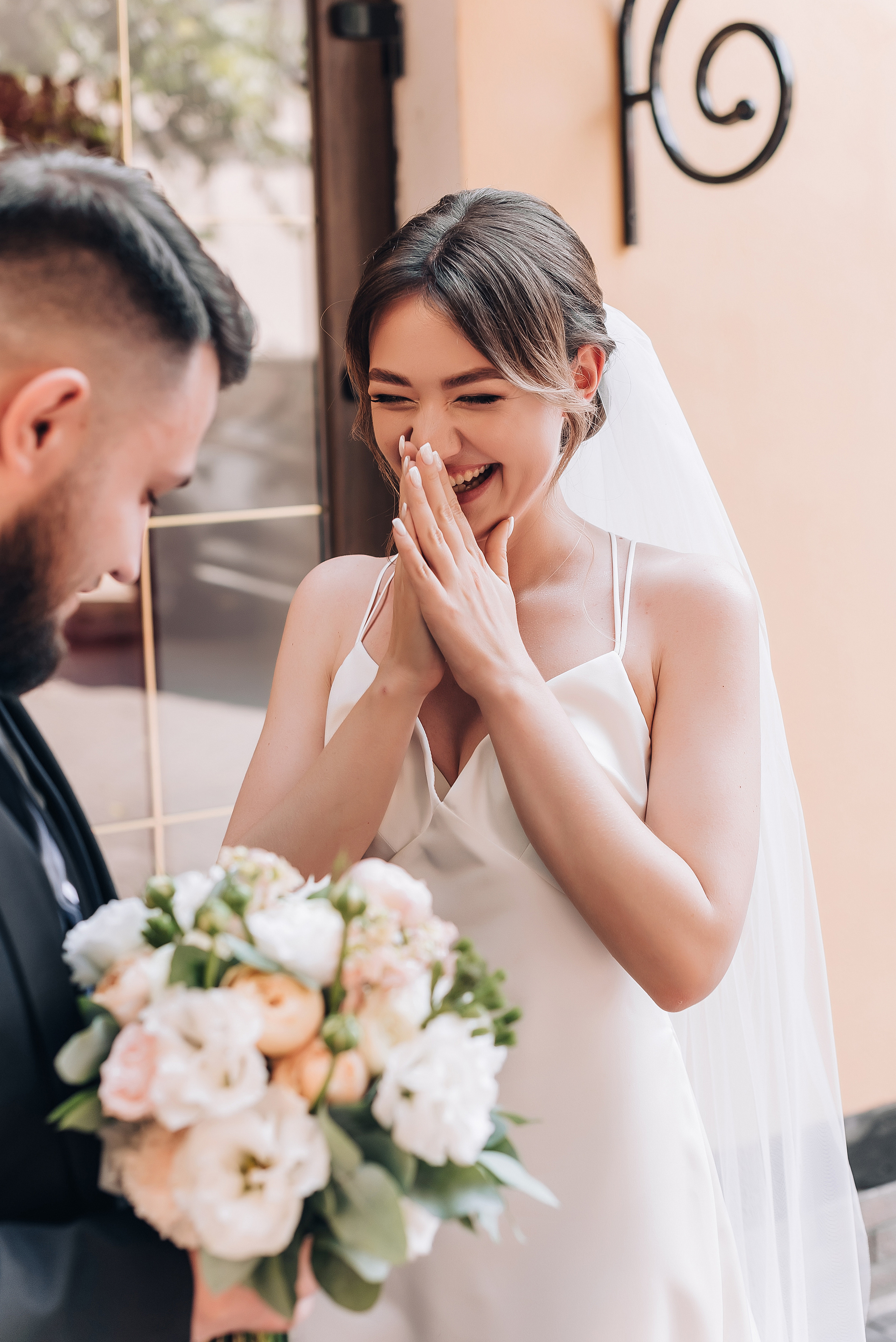 Свадьба в Крыму для Степана и Алёны. Свадебный фотограф в Крыму Александр Богомазов