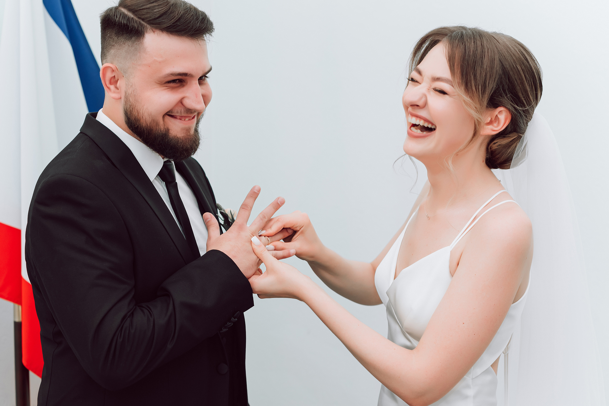 Свадьба в Крыму для Степана и Алёны. Свадебный фотограф в Крыму Александр Богомазов