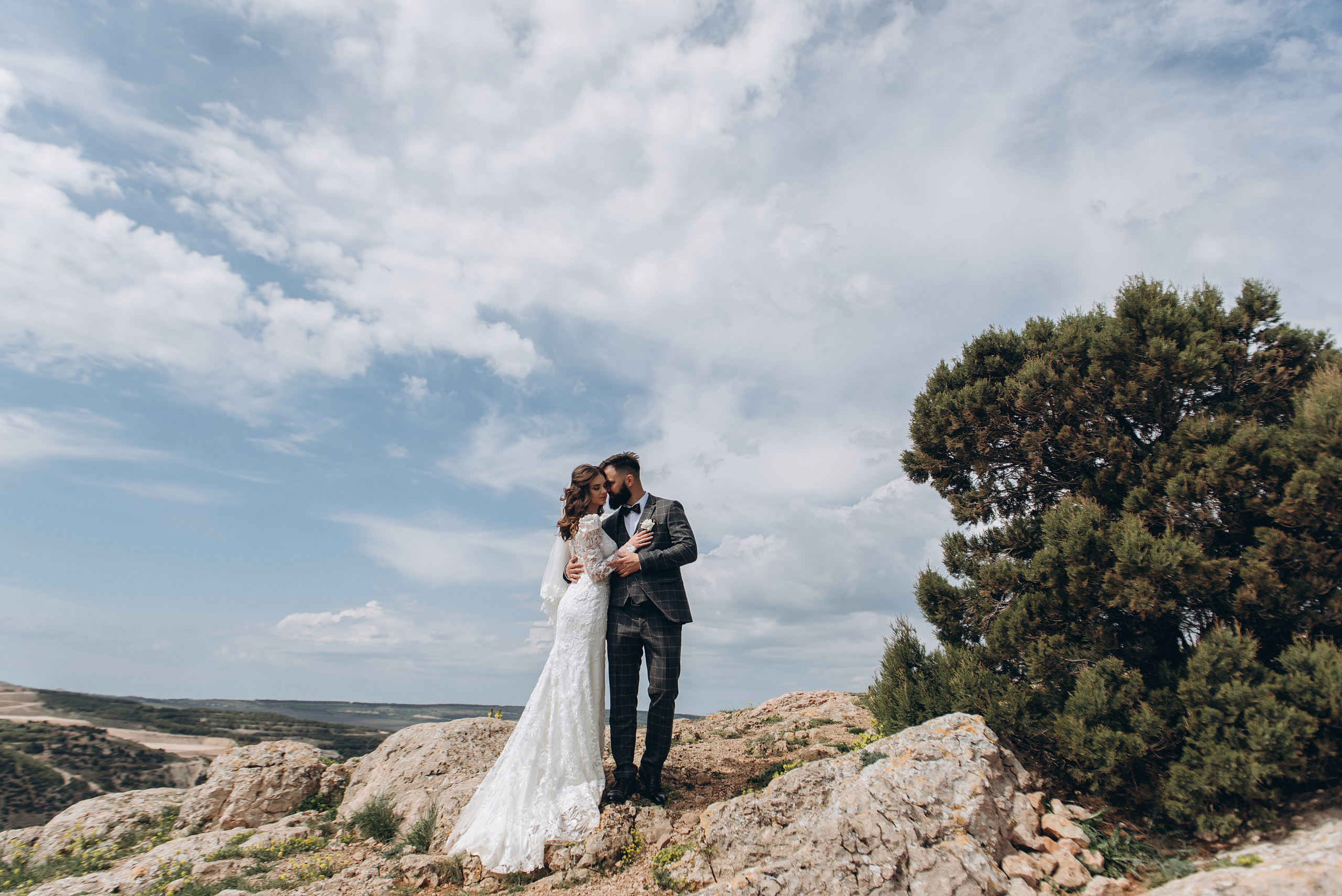 Иван и Мария | 2022. Свадебный фотограф в Крыму Александр Богомазов