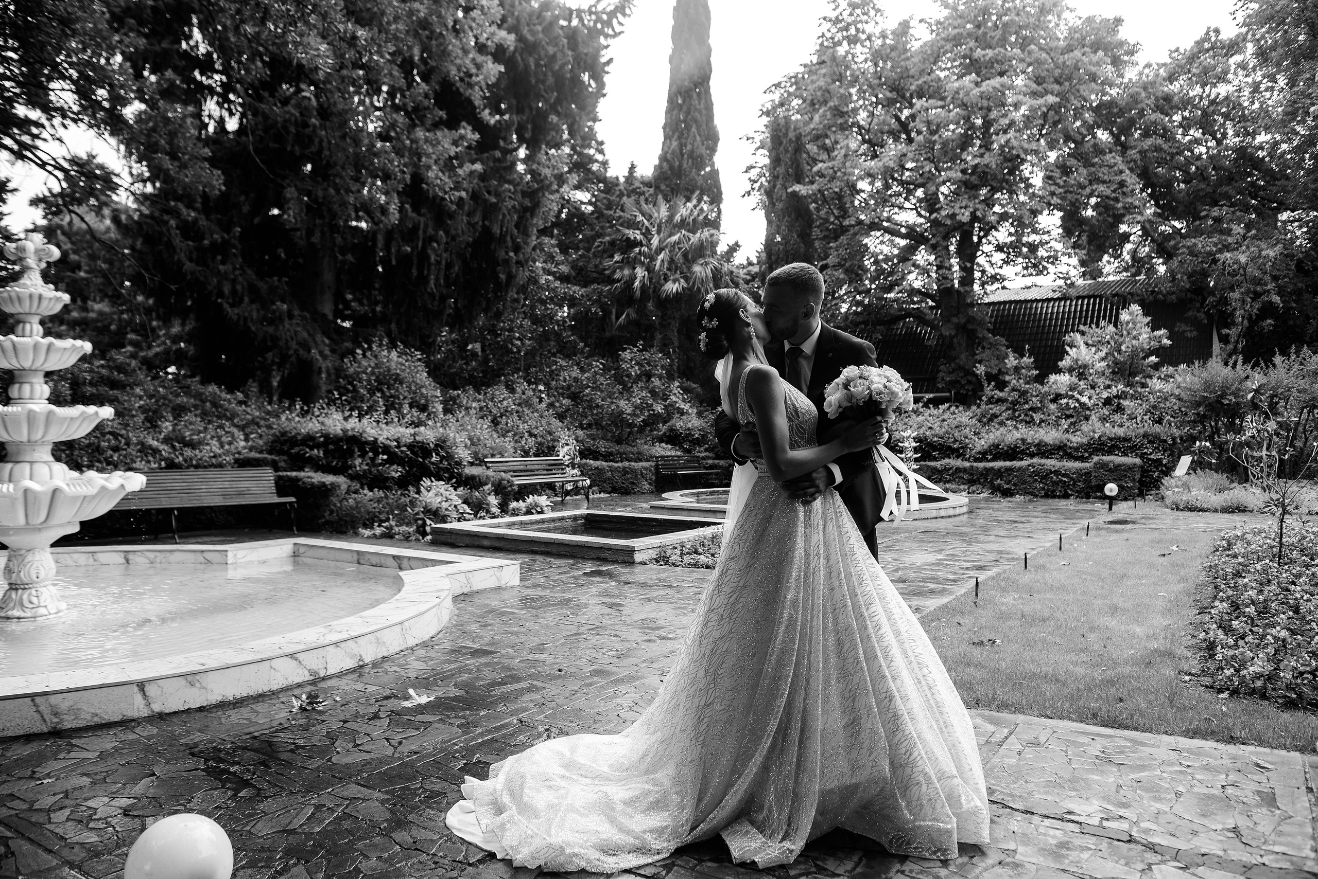 Роман и Ирина | 2022. Свадебный фотограф в Крыму Александр Богомазов