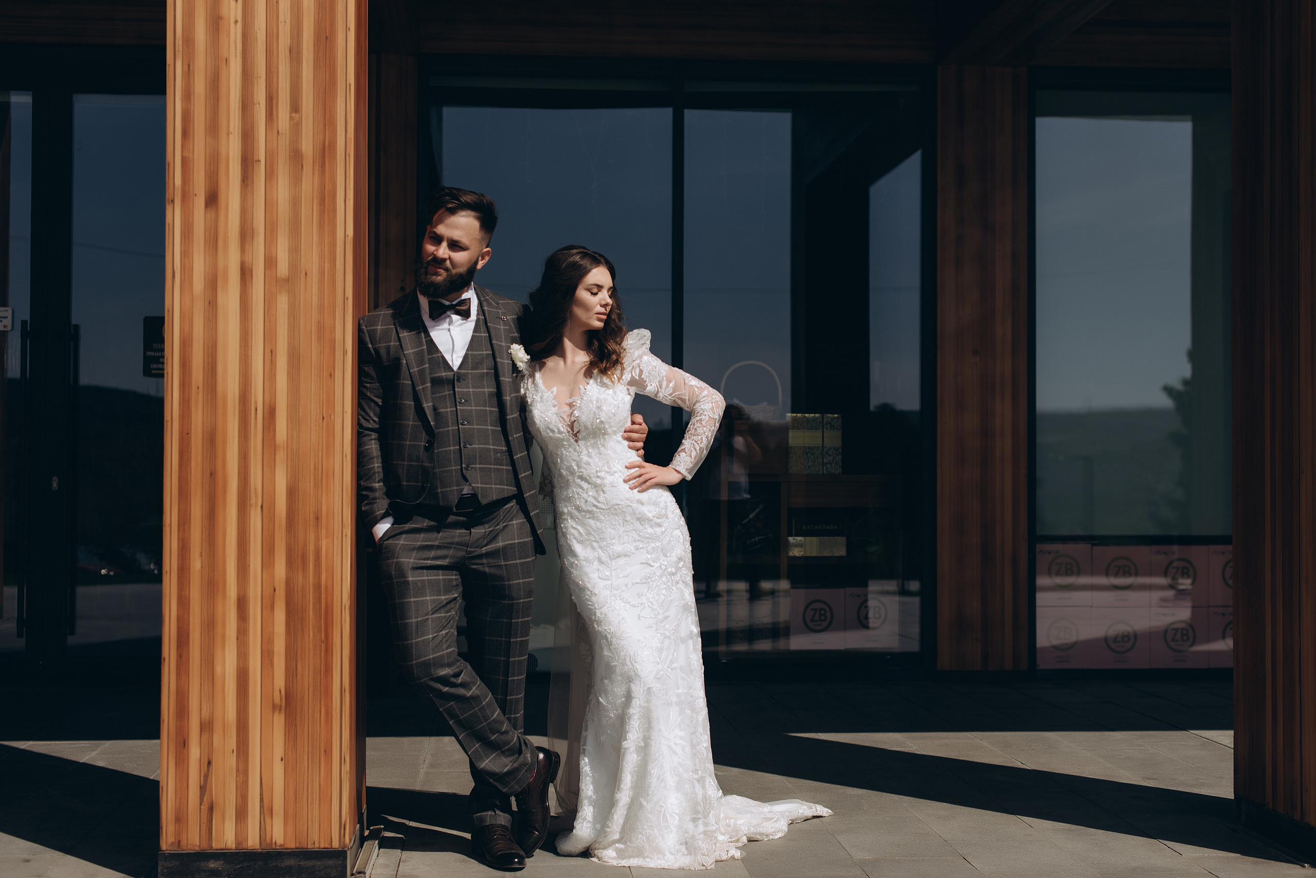 Иван и Мария | 2022. Свадебный фотограф в Крыму Александр Богомазов