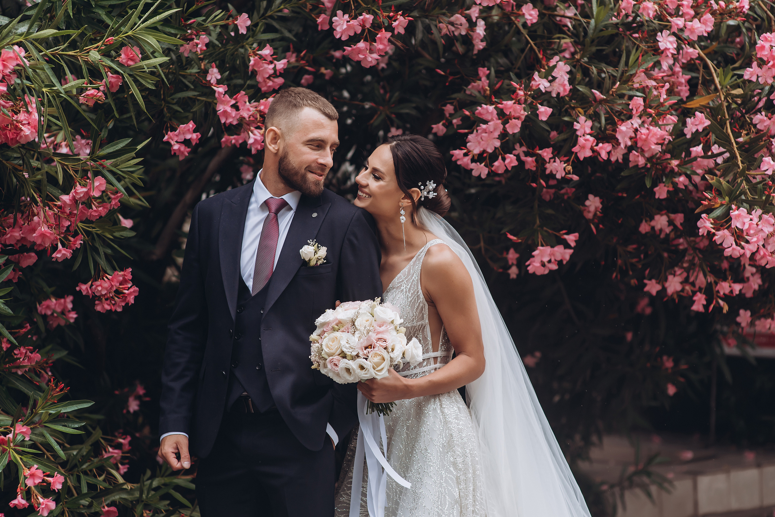 Роман и Ирина | 2022. Свадебный фотограф в Крыму Александр Богомазов