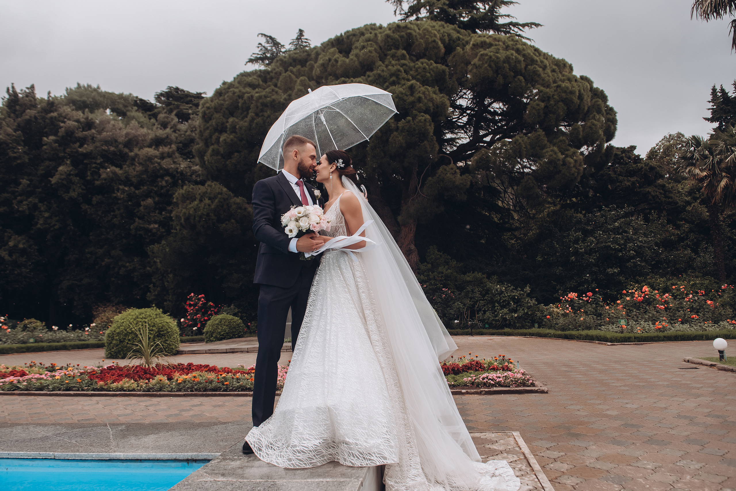 Роман и Ирина | 2022. Свадебный фотограф в Крыму Александр Богомазов