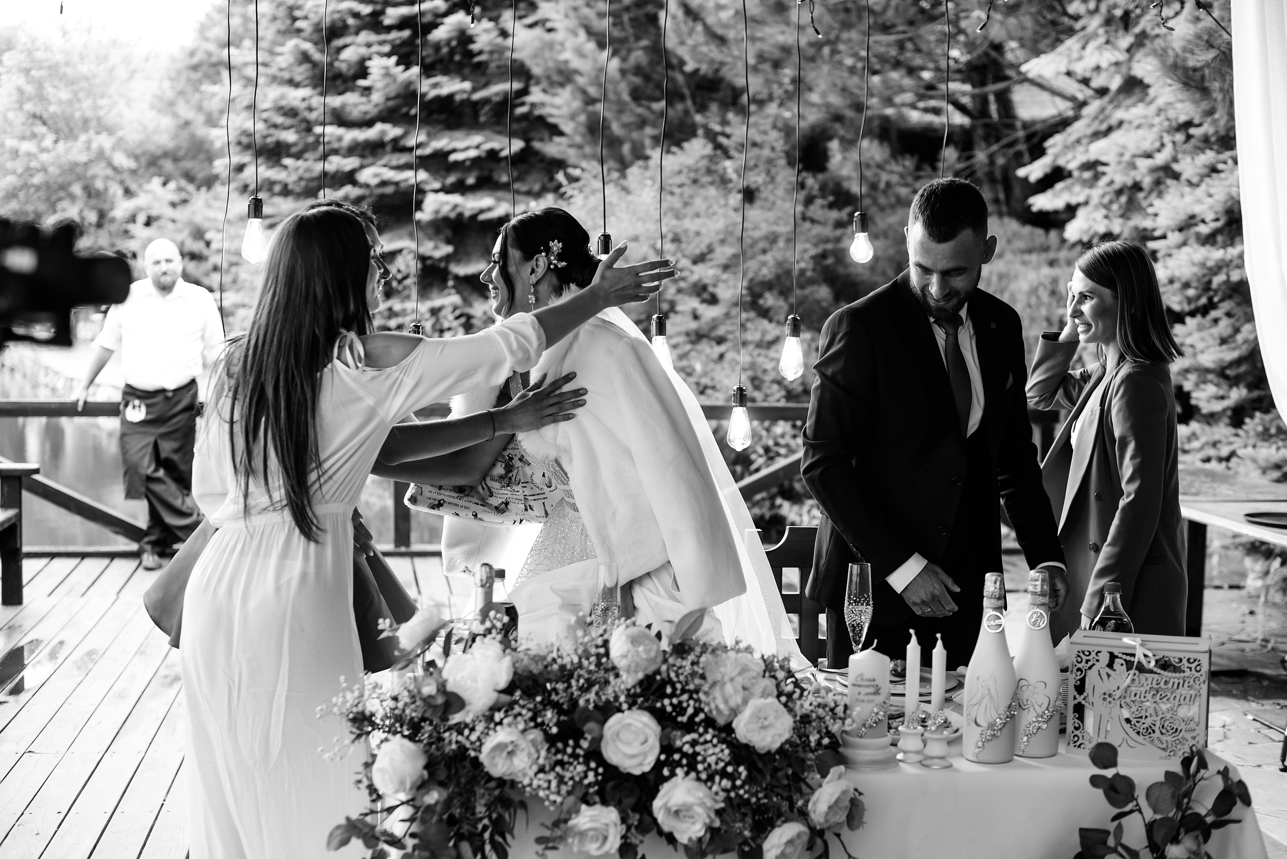 Роман и Ирина | 2022. Свадебный фотограф в Крыму Александр Богомазов