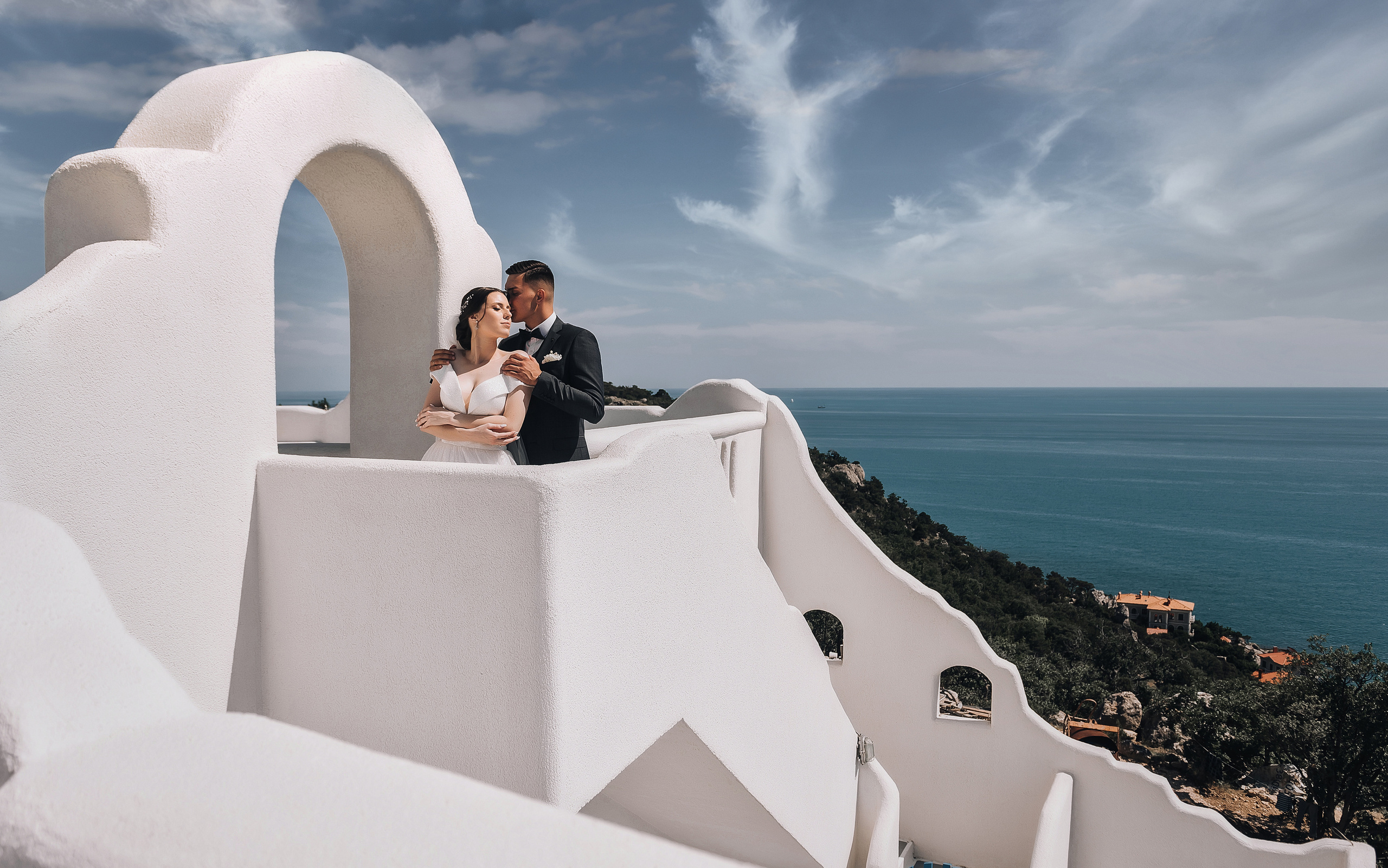 Свадебный фотограф в Крыму Александр Богомазов