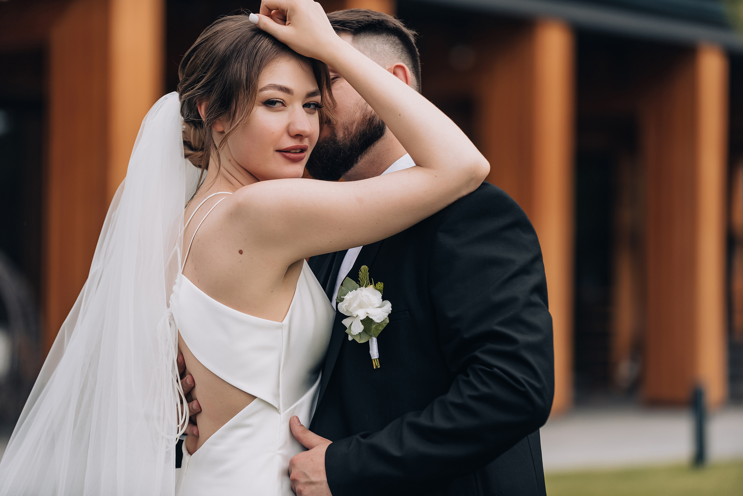 Свадьба в Крыму для Степана и Алёны. Свадебный фотограф в Крыму Александр Богомазов