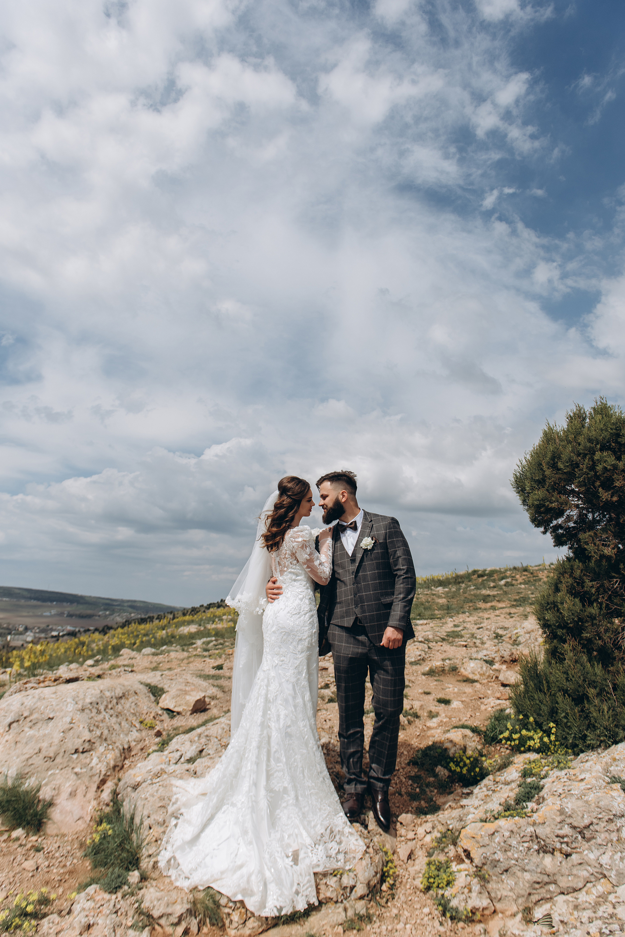 Иван и Мария | 2022. Свадебный фотограф в Крыму Александр Богомазов