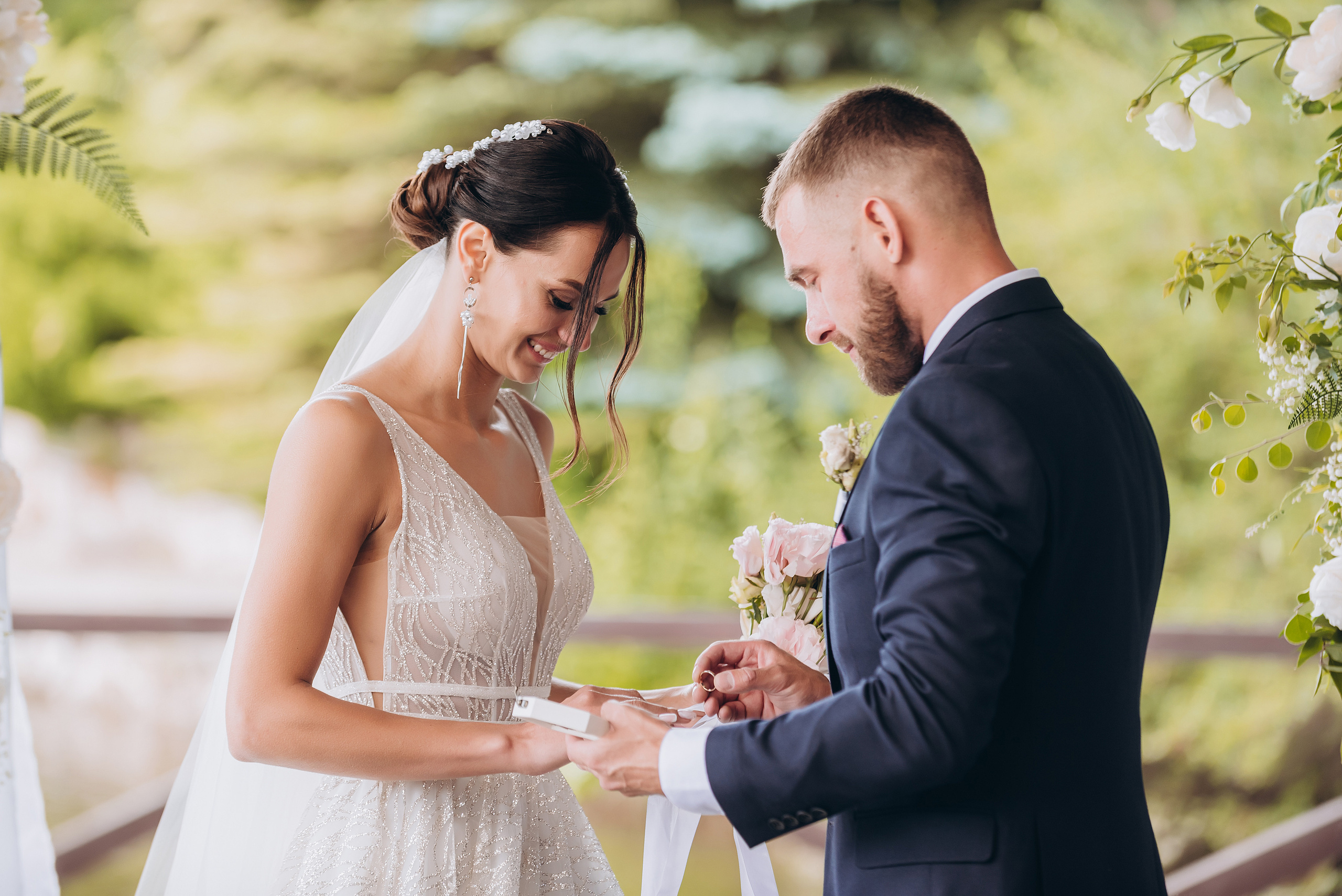 Роман и Ирина | 2022. Свадебный фотограф в Крыму Александр Богомазов