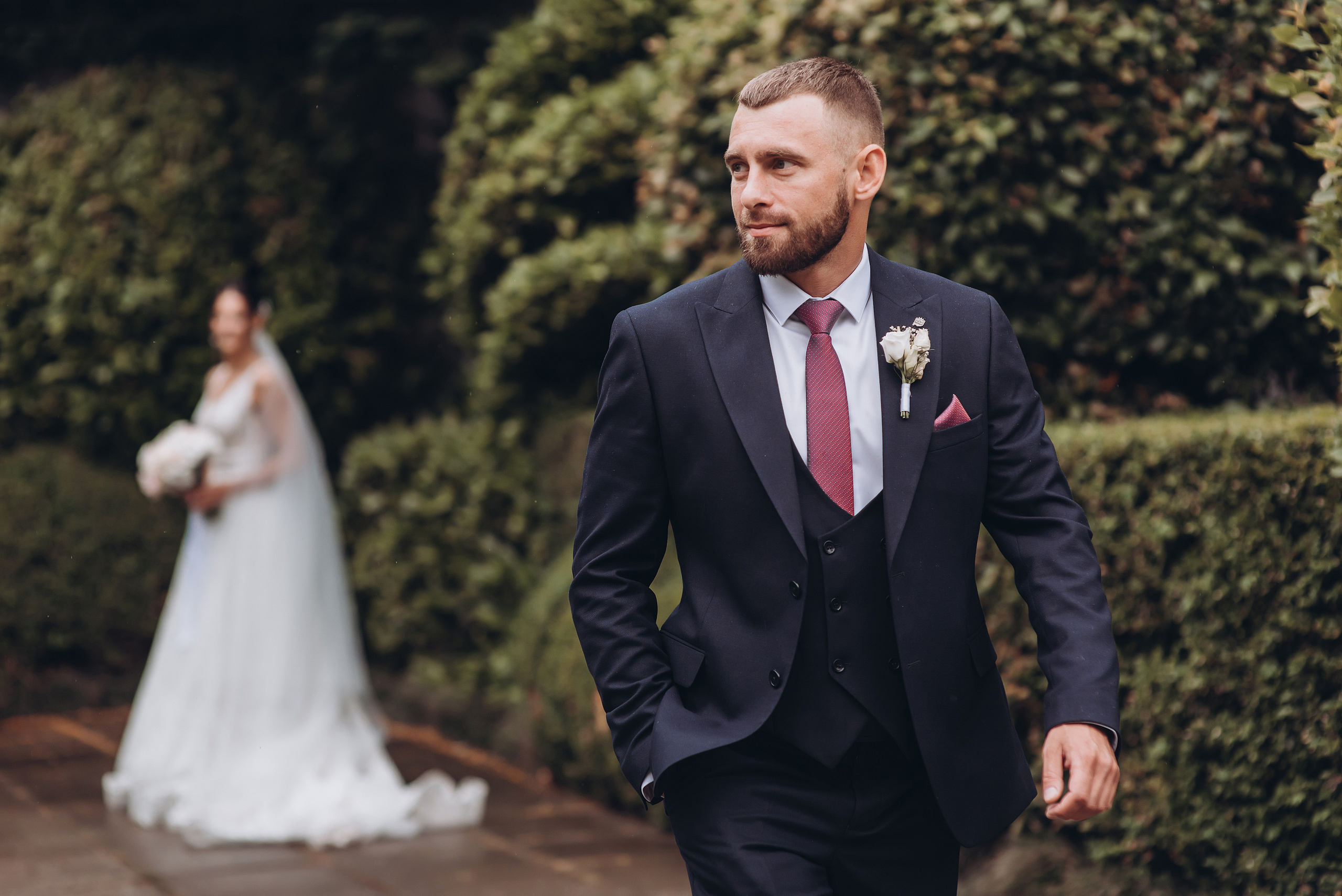 Роман и Ирина | 2022. Свадебный фотограф в Крыму Александр Богомазов