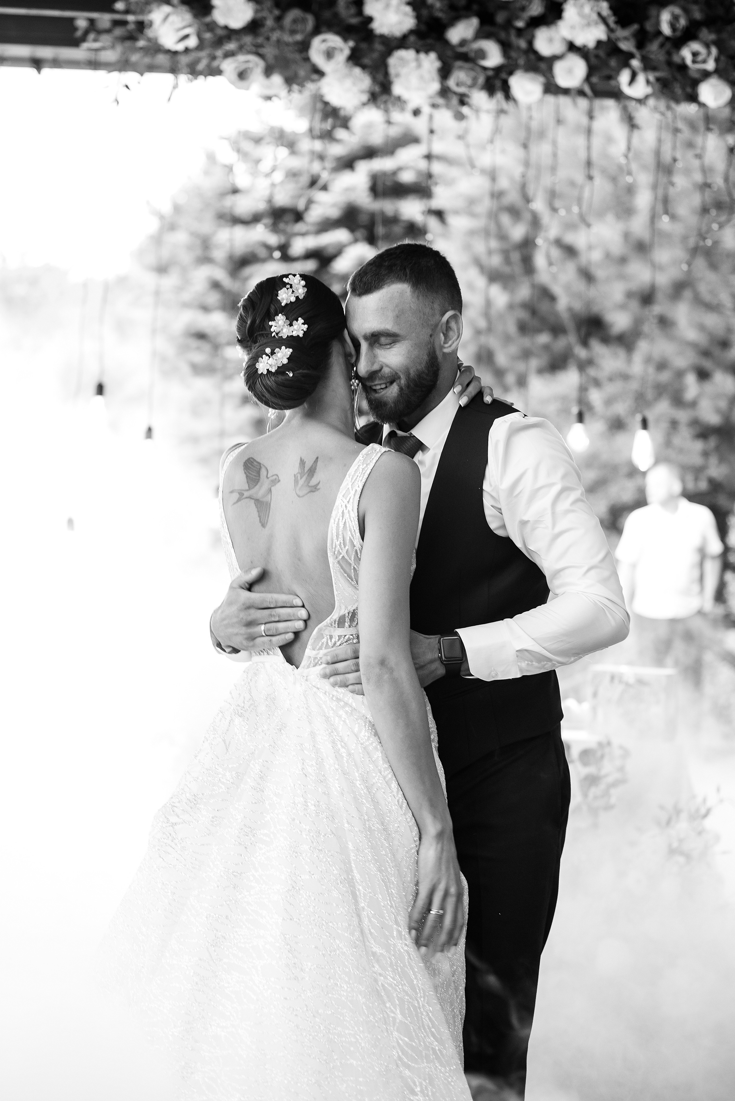 Роман и Ирина | 2022. Свадебный фотограф в Крыму Александр Богомазов