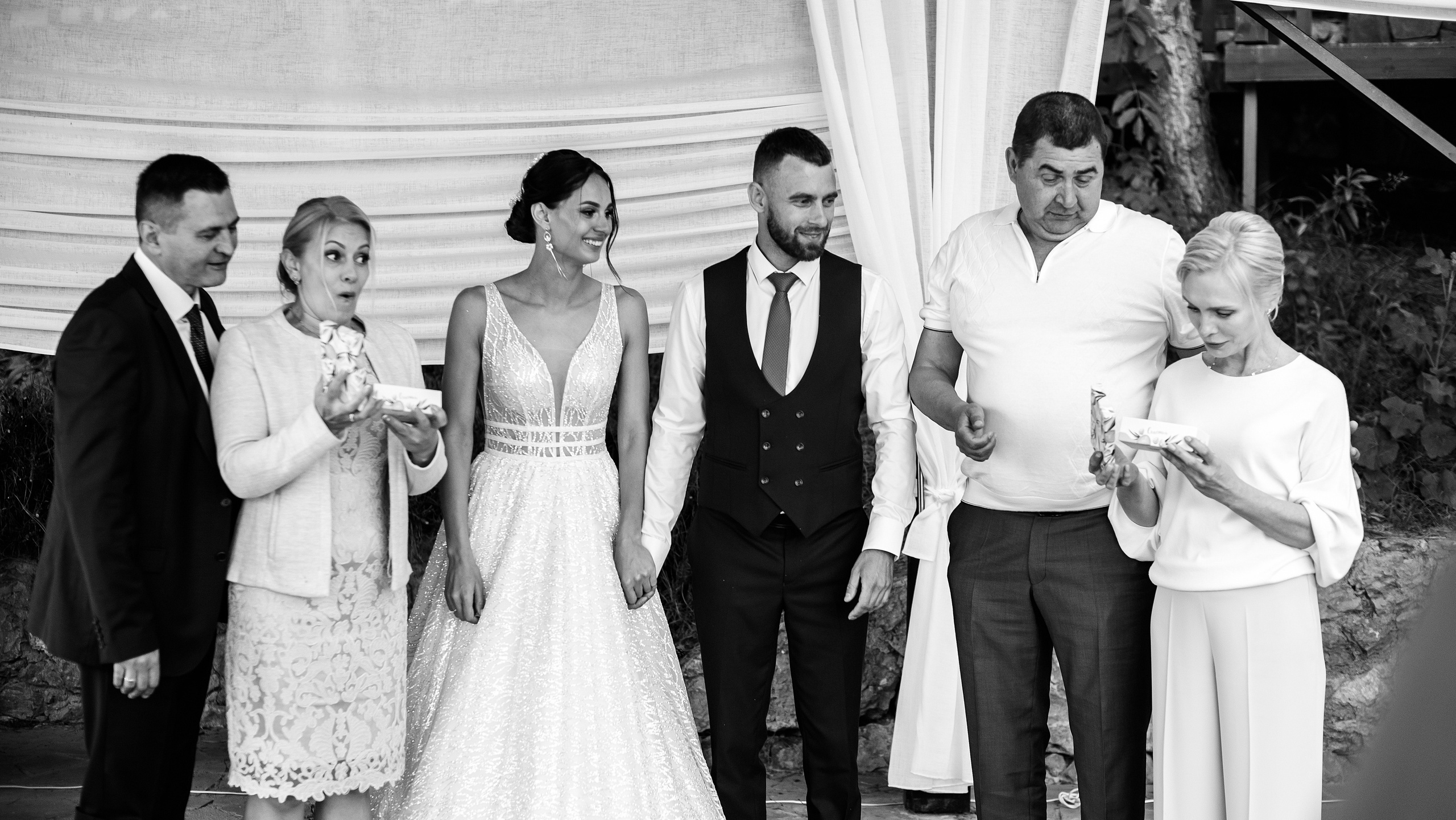 Роман и Ирина | 2022. Свадебный фотограф в Крыму Александр Богомазов