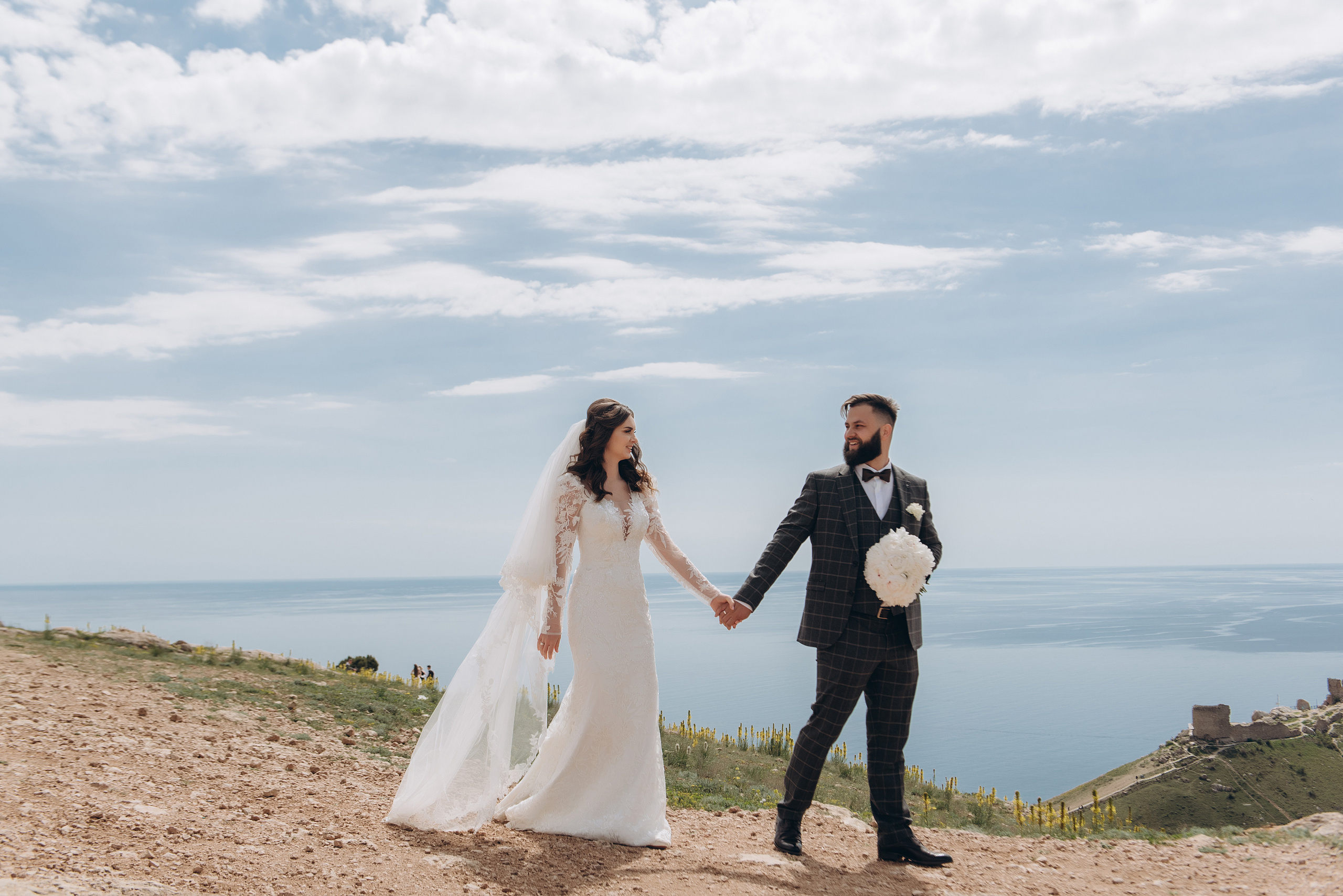 Иван и Мария | 2022. Свадебный фотограф в Крыму Александр Богомазов