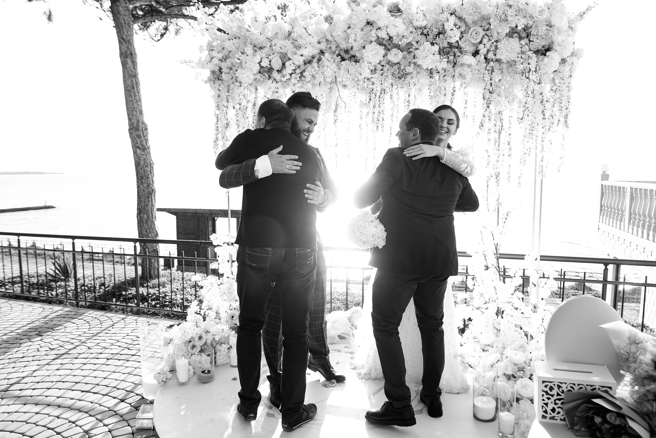 Иван и Мария | 2022. Свадебный фотограф в Крыму Александр Богомазов