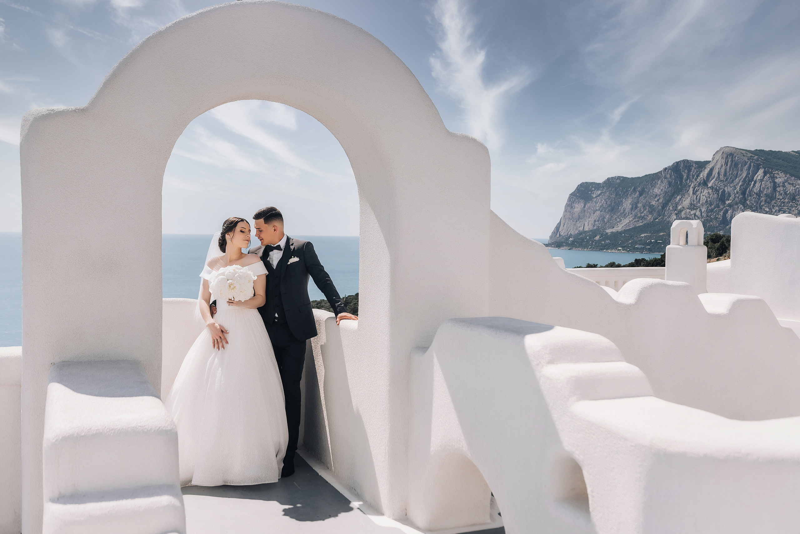 Свадебный фотограф в Крыму Александр Богомазов