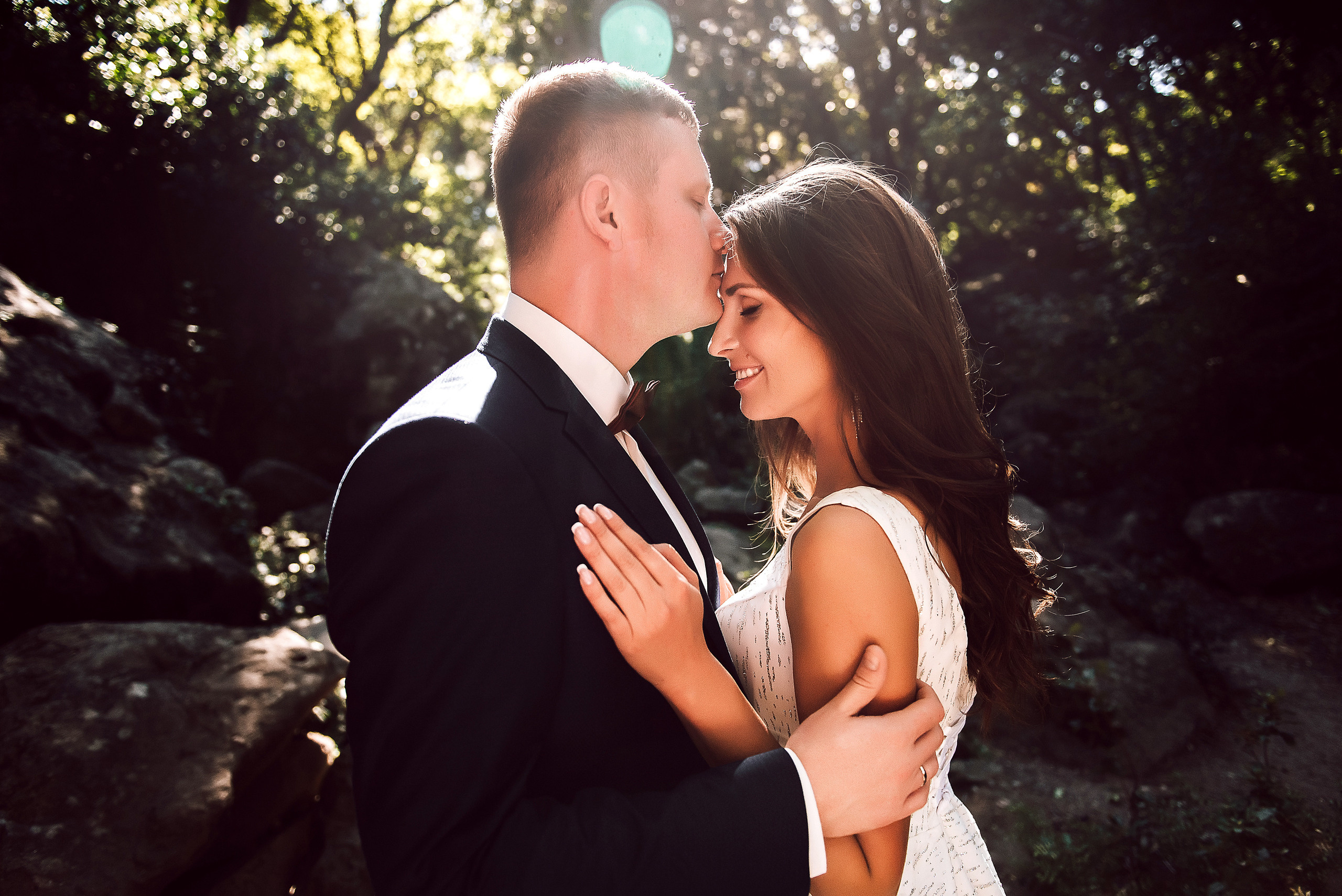 Свадебный фотограф в Крыму Александр Богомазов