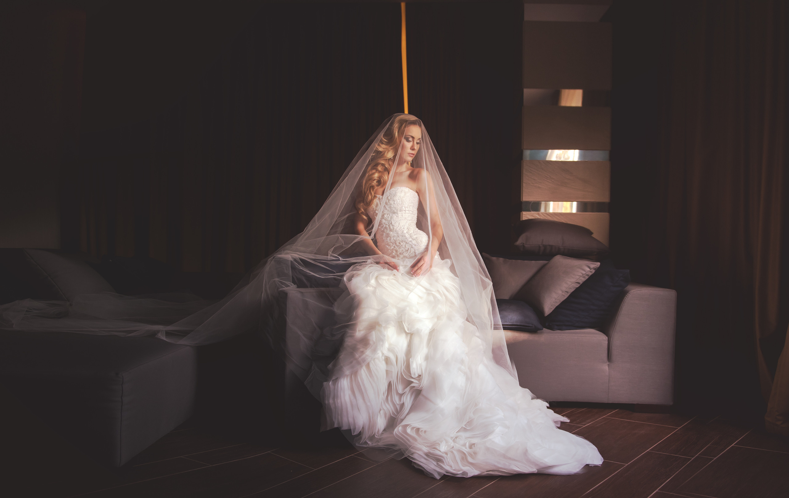 Свадебный фотограф в Крыму Александр Богомазов