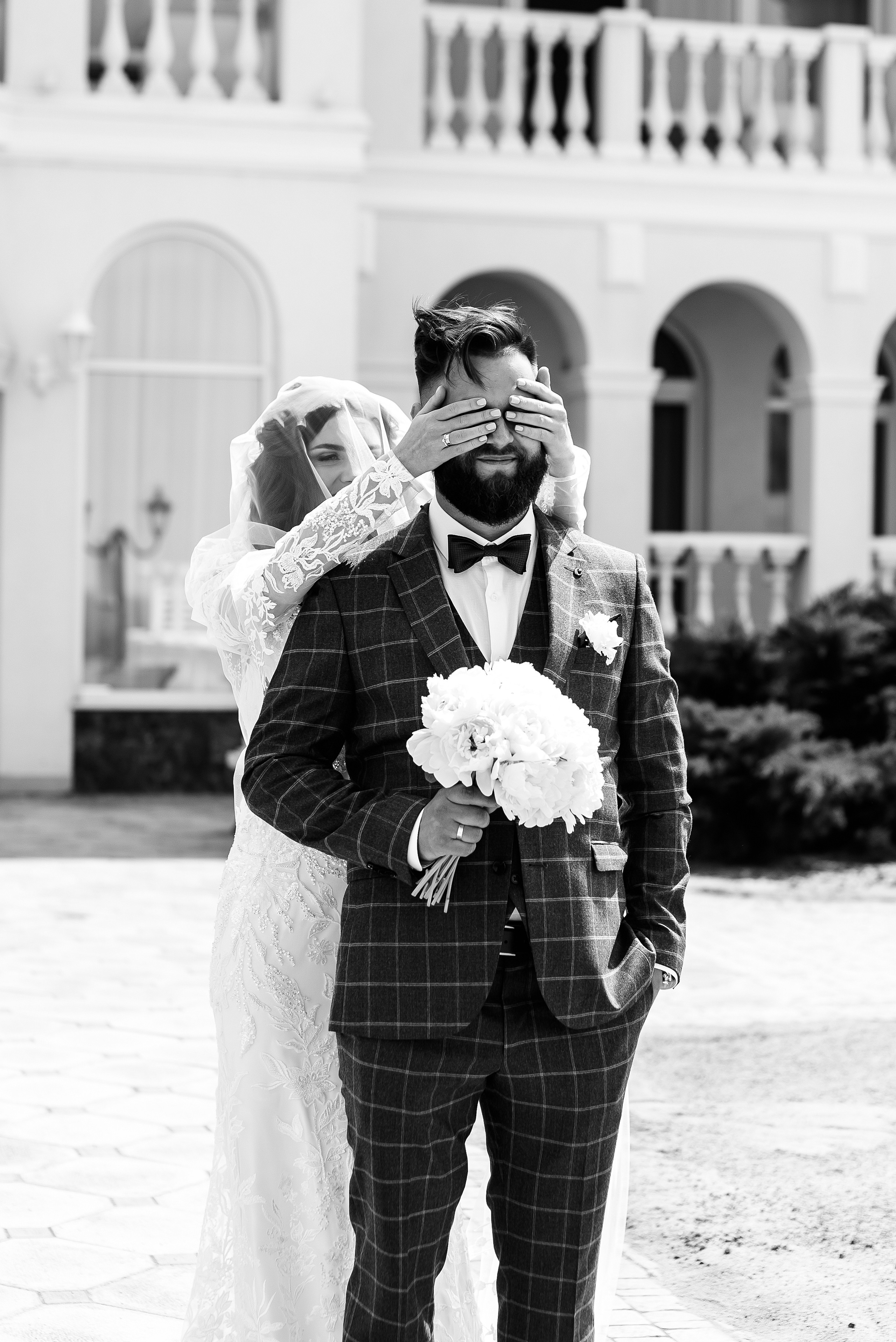 Иван и Мария | 2022. Свадебный фотограф в Крыму Александр Богомазов