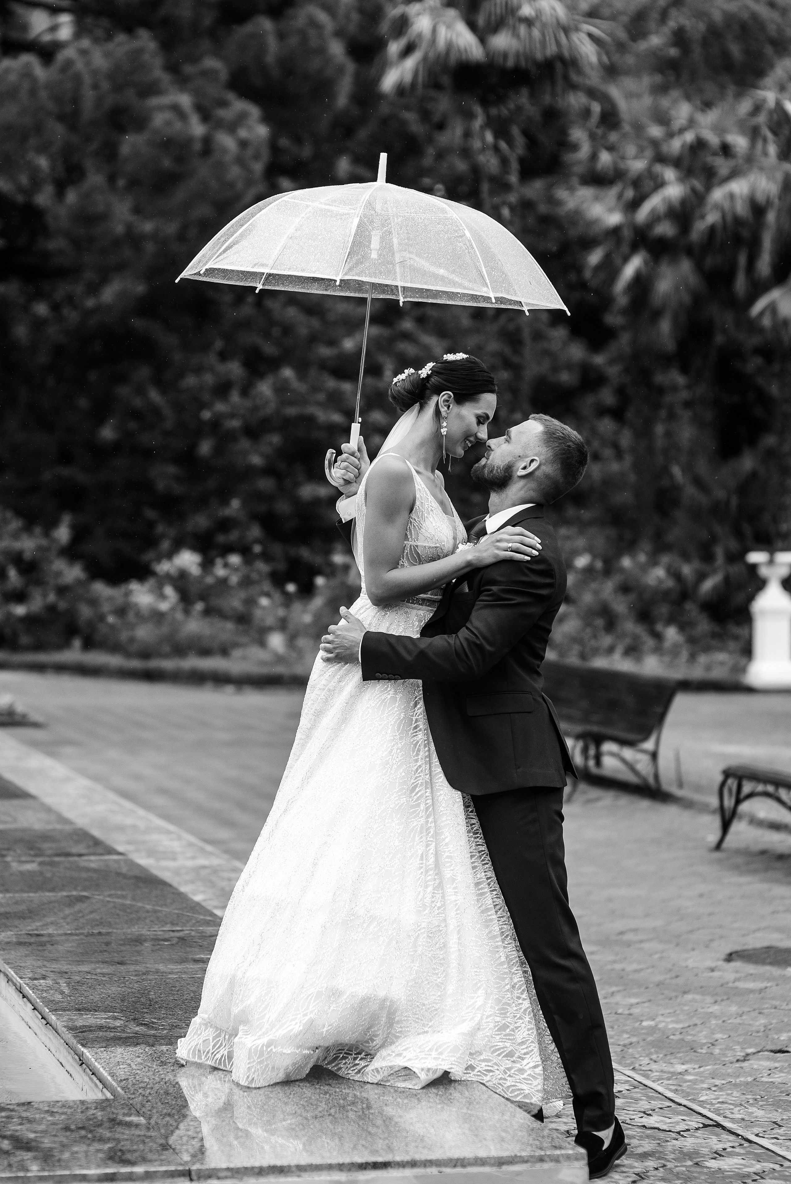 Роман и Ирина | 2022. Свадебный фотограф в Крыму Александр Богомазов