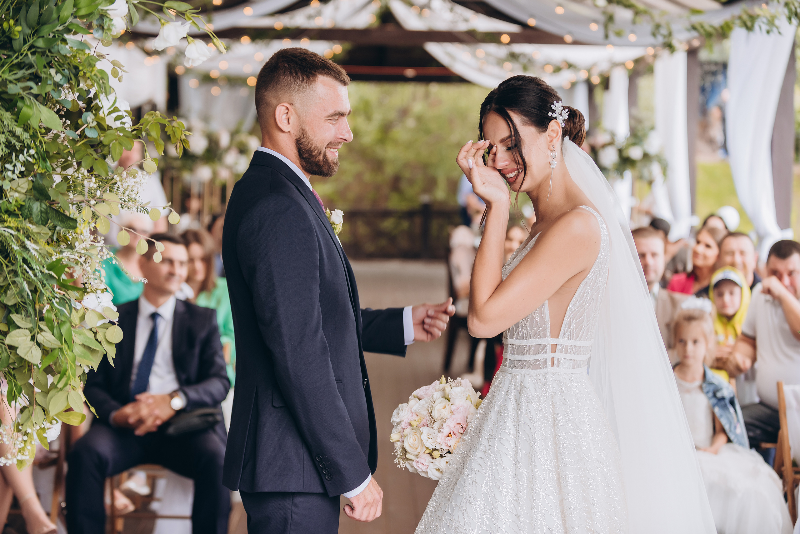 Роман и Ирина | 2022. Свадебный фотограф в Крыму Александр Богомазов