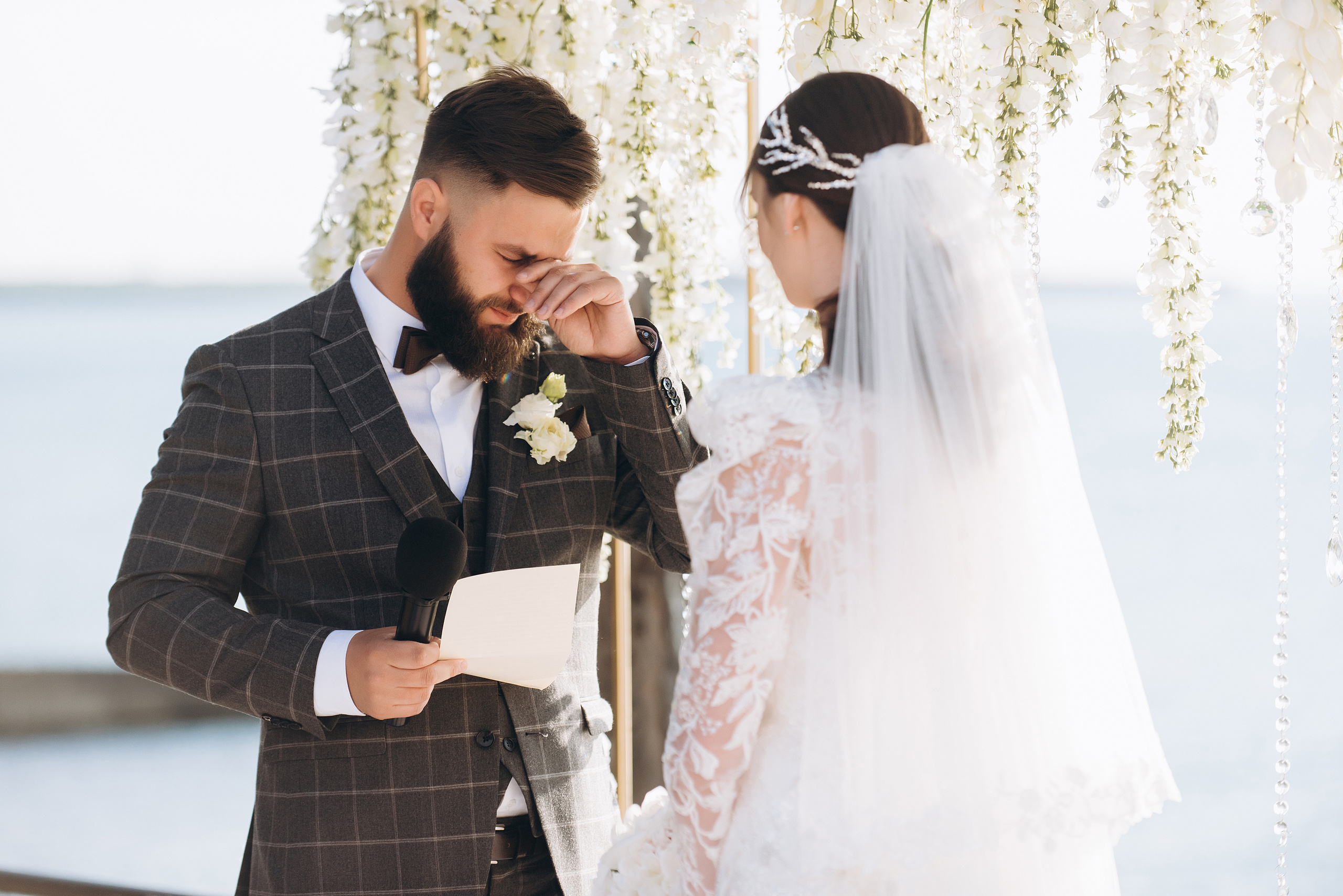 Иван и Мария | 2022. Свадебный фотограф в Крыму Александр Богомазов