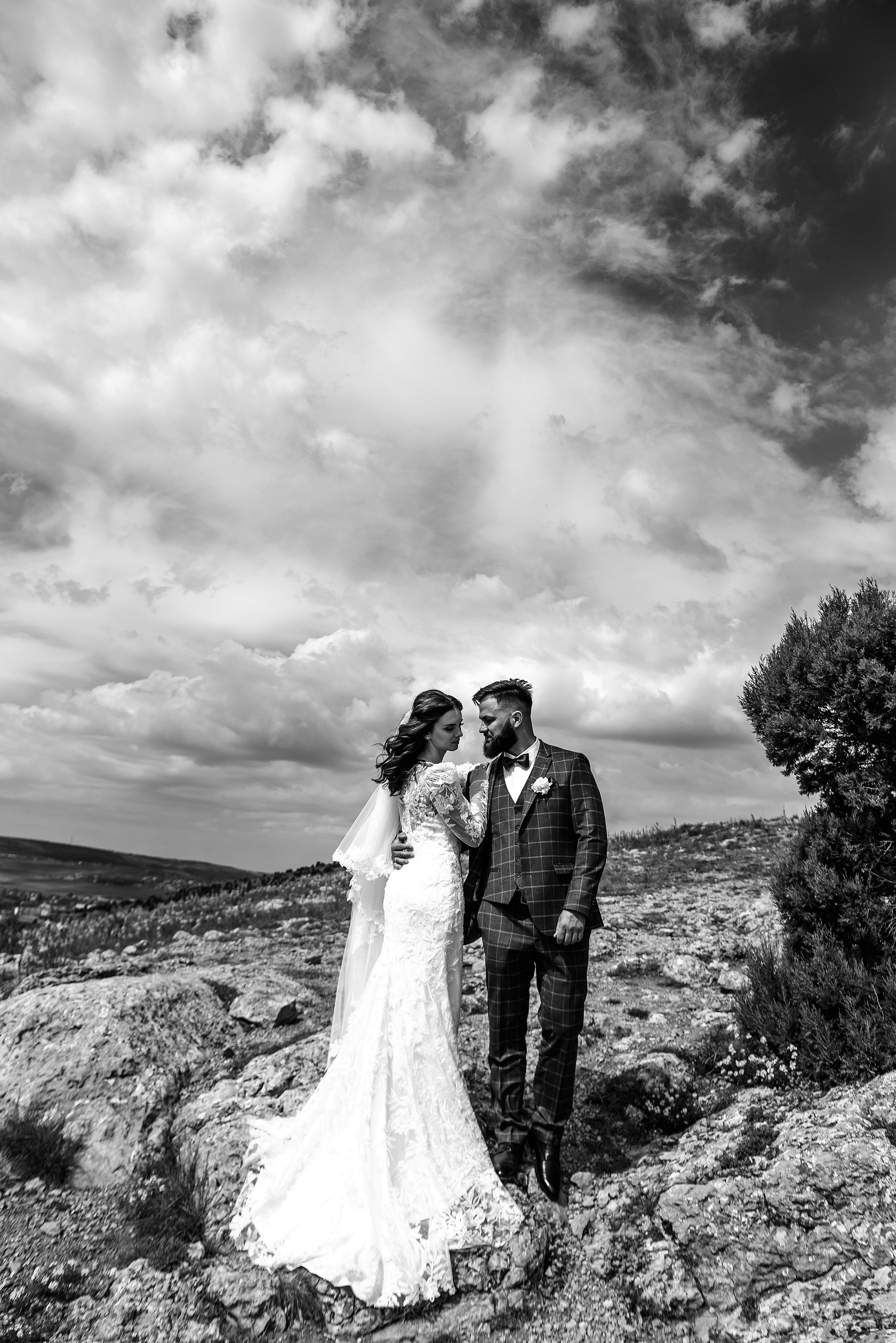 Иван и Мария | 2022. Свадебный фотограф в Крыму Александр Богомазов