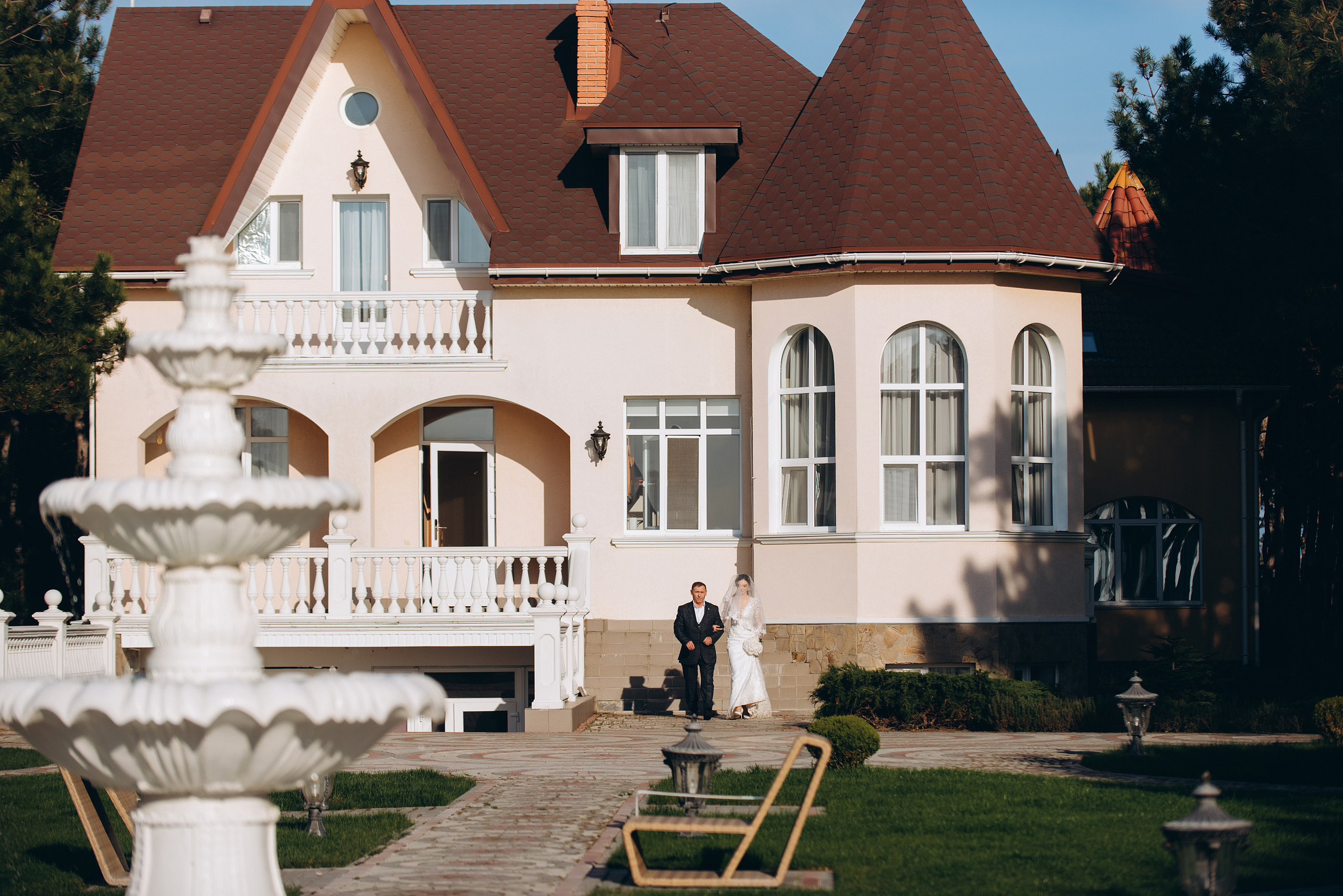 Иван и Мария | 2022. Свадебный фотограф в Крыму Александр Богомазов