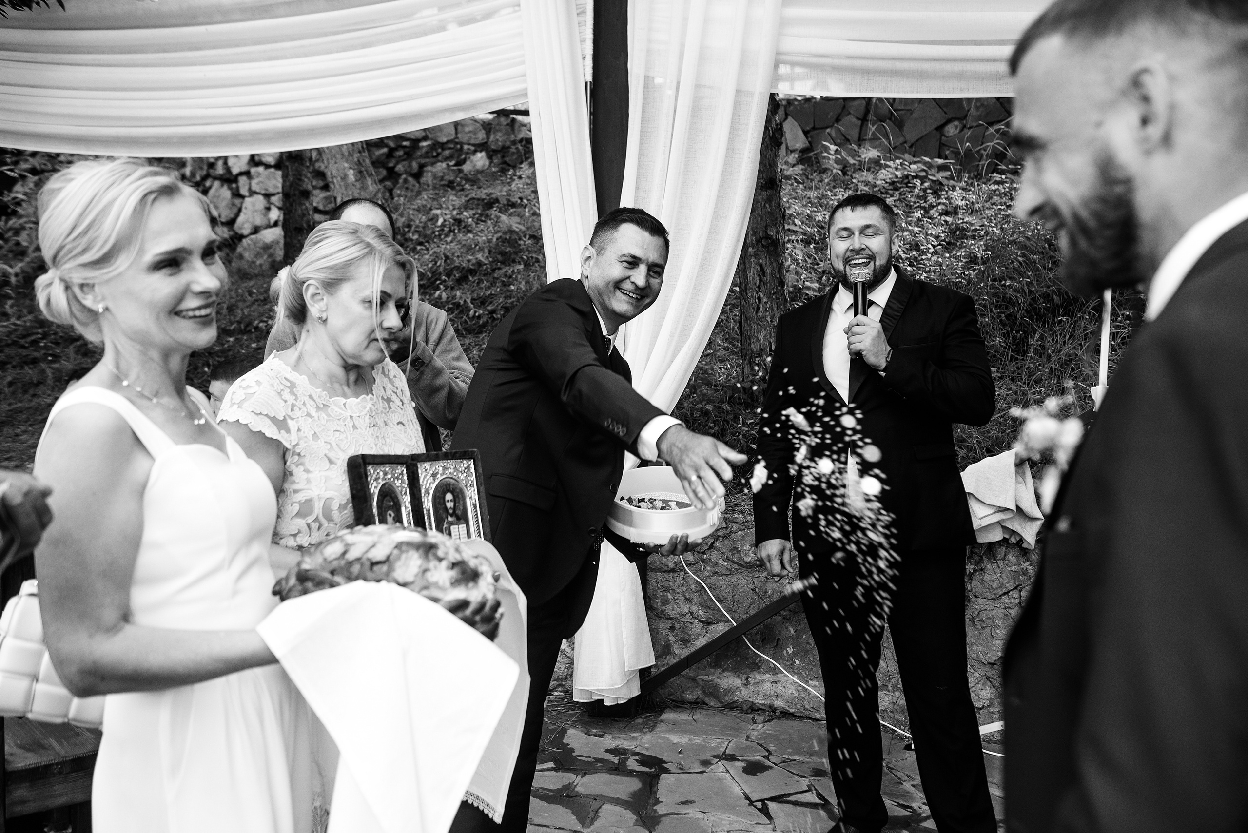 Роман и Ирина | 2022. Свадебный фотограф в Крыму Александр Богомазов