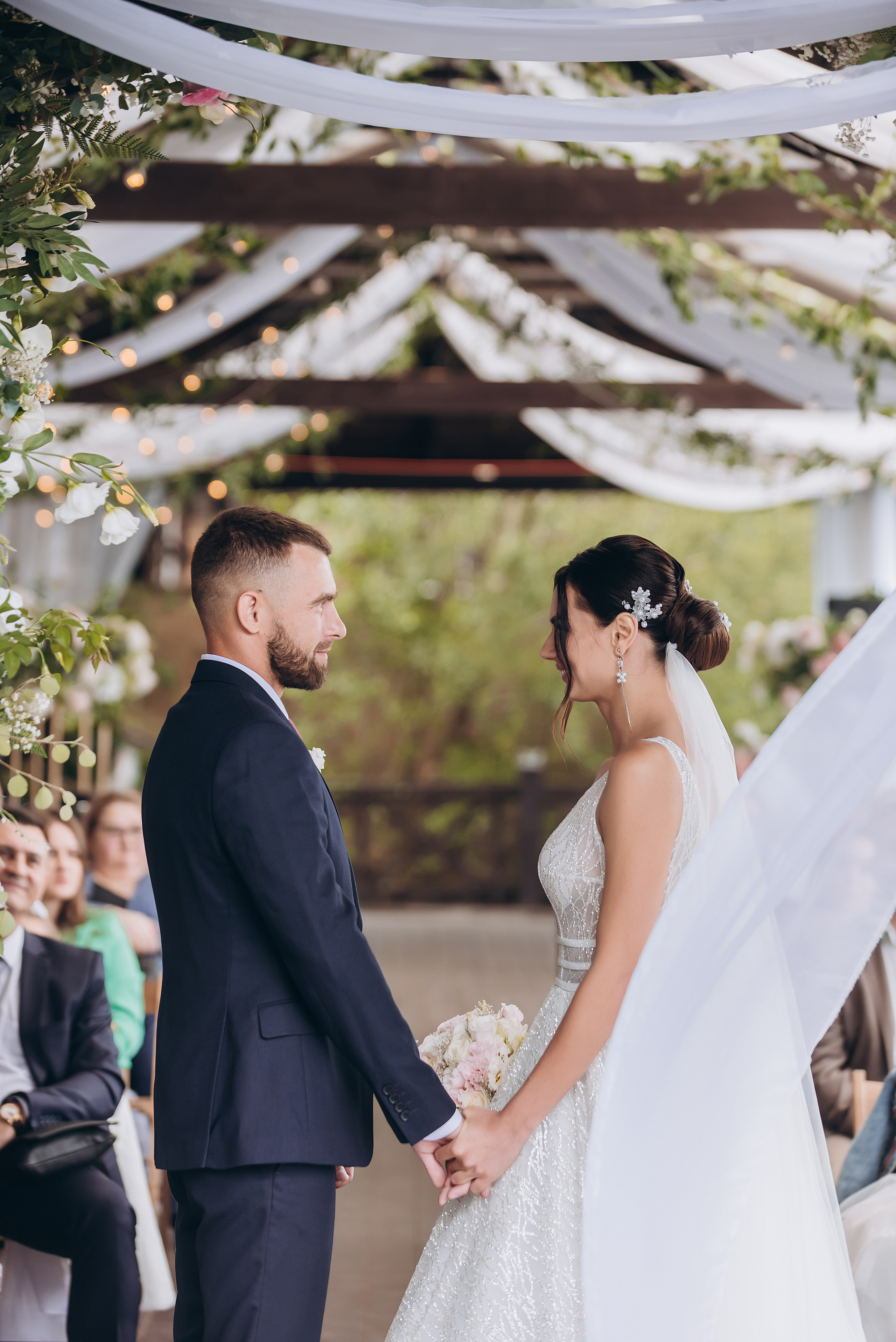 Роман и Ирина | 2022. Свадебный фотограф в Крыму Александр Богомазов