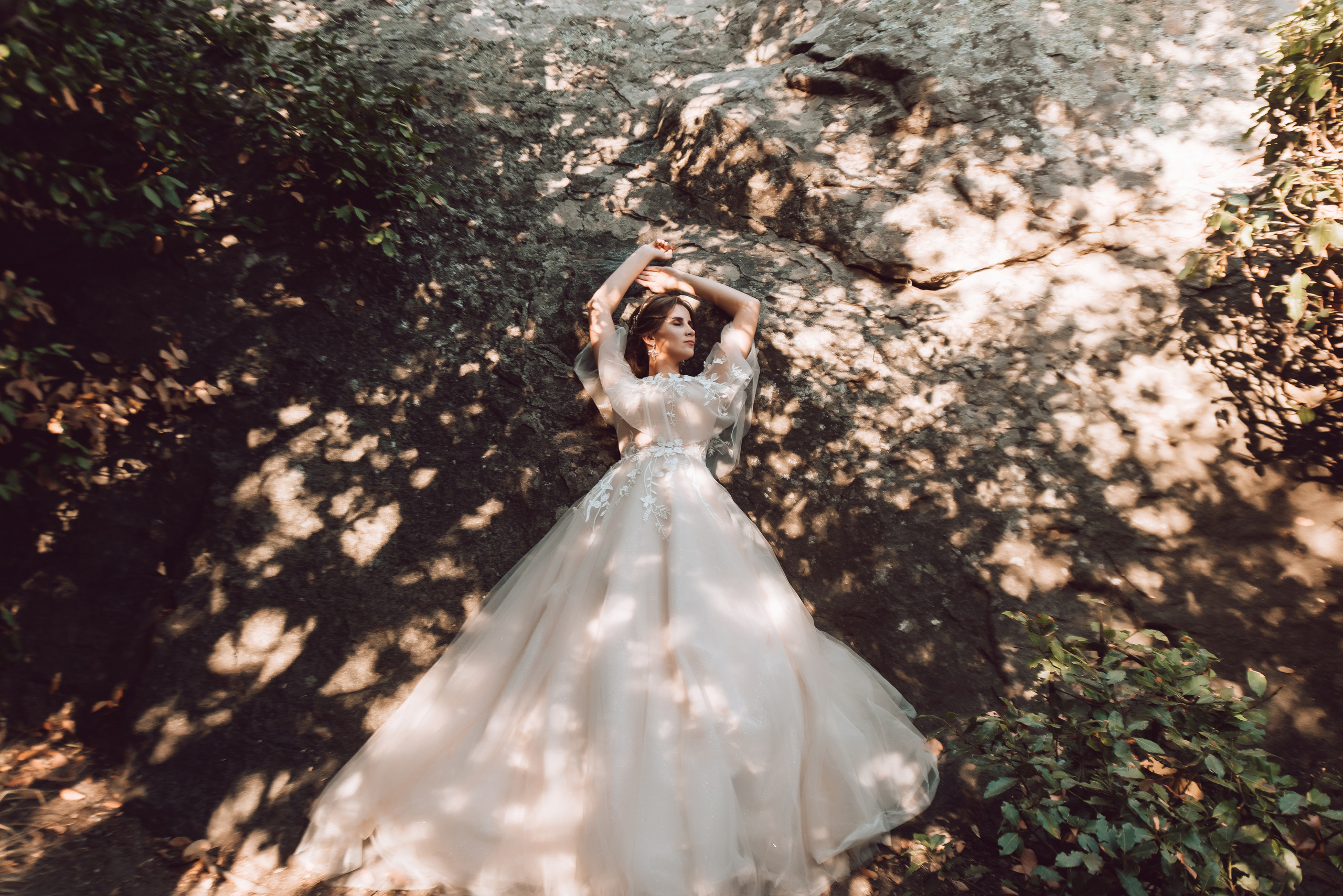 Свадебный фотограф в Крыму Александр Богомазов