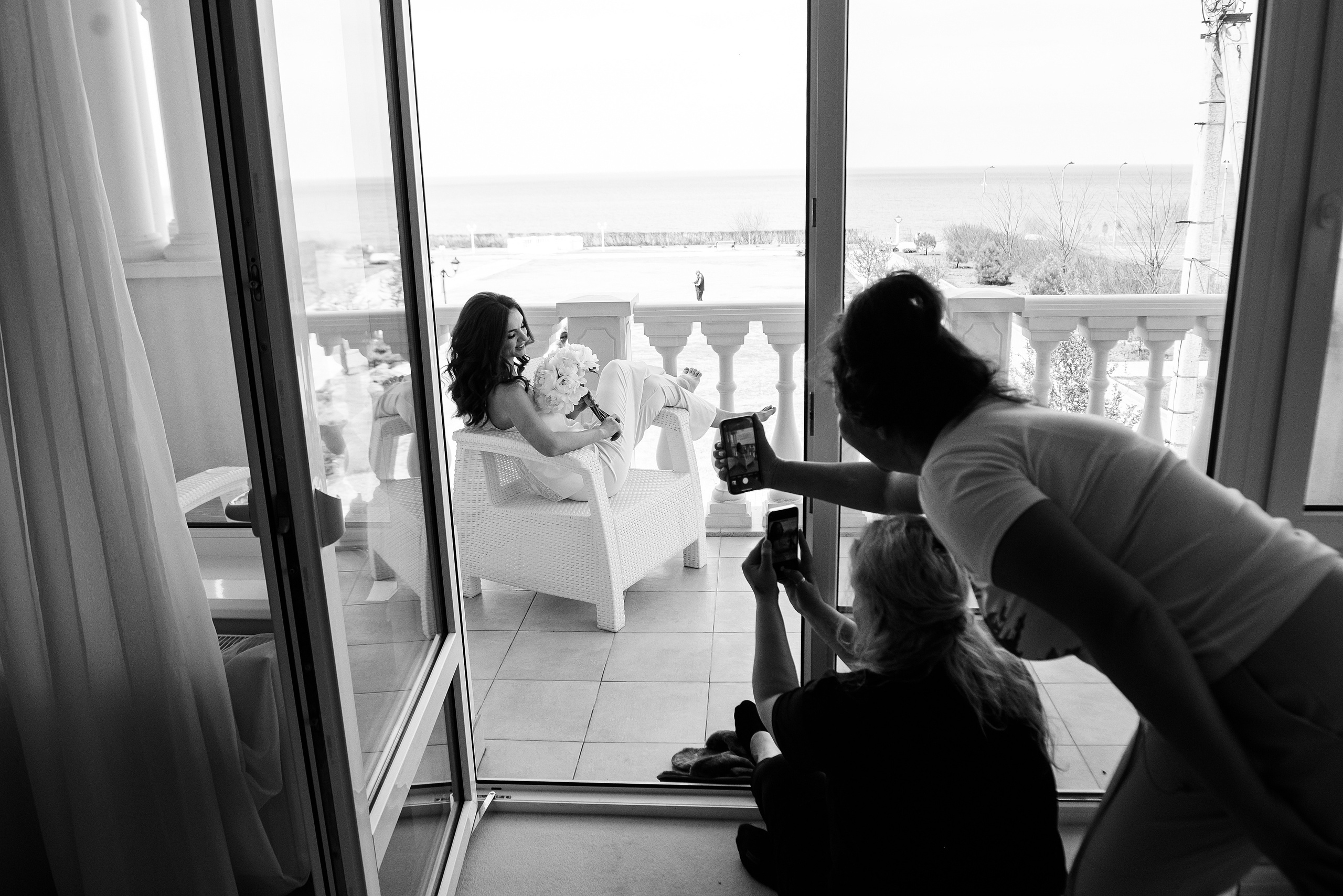 Иван и Мария | 2022. Свадебный фотограф в Крыму Александр Богомазов