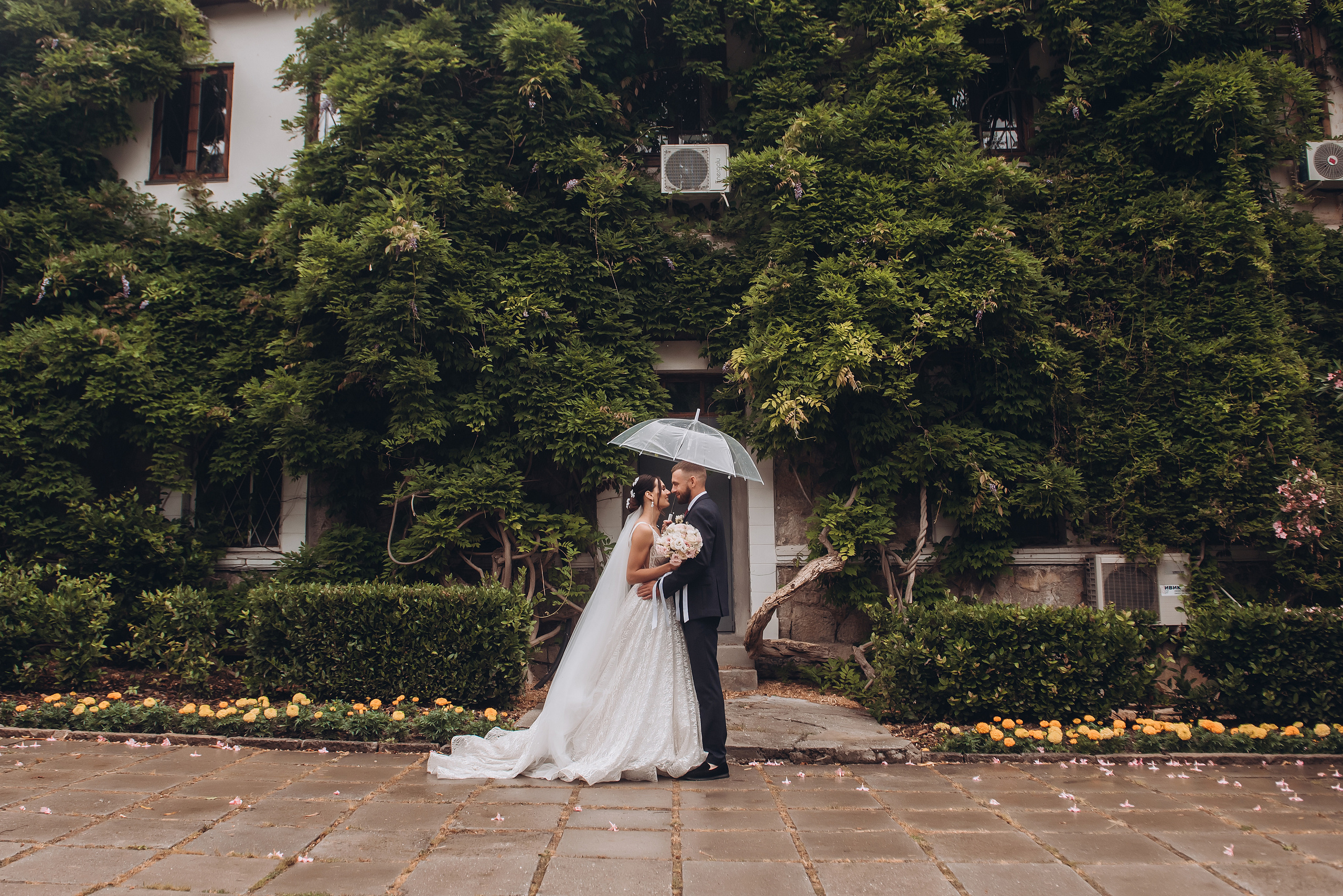 Роман и Ирина | 2022. Свадебный фотограф в Крыму Александр Богомазов