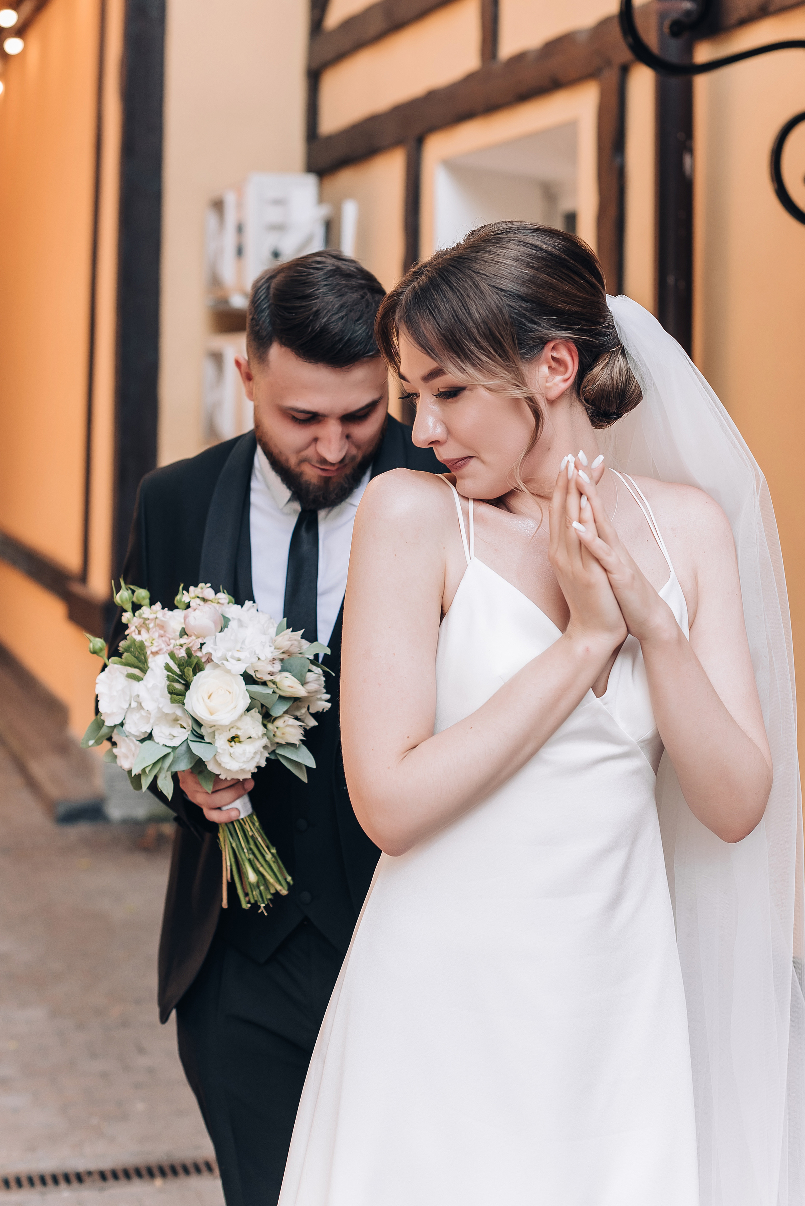 Свадьба в Крыму для Степана и Алёны. Свадебный фотограф в Крыму Александр Богомазов